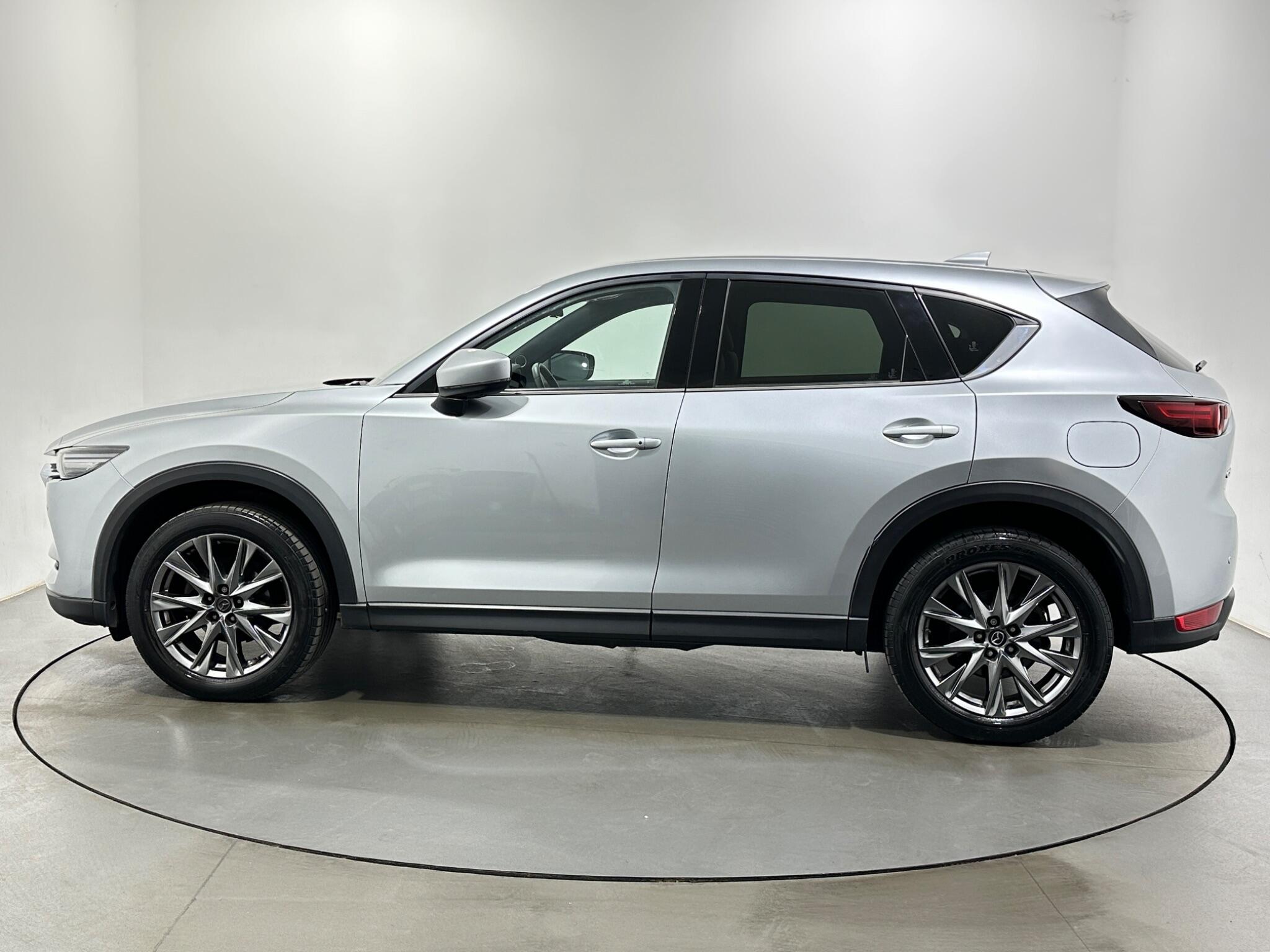 Mazda CX-5 view 5