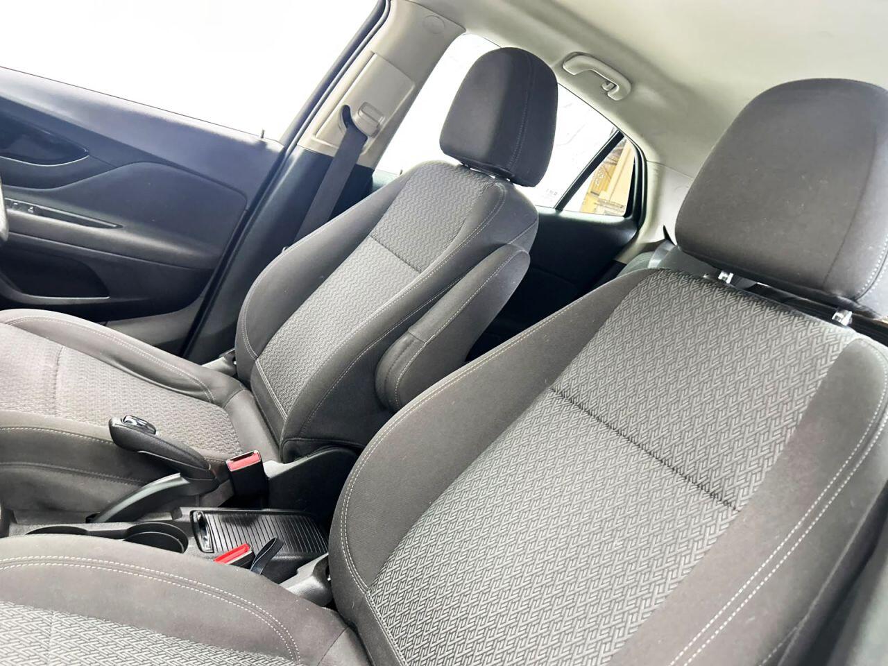 Vauxhall Mokka X view 13