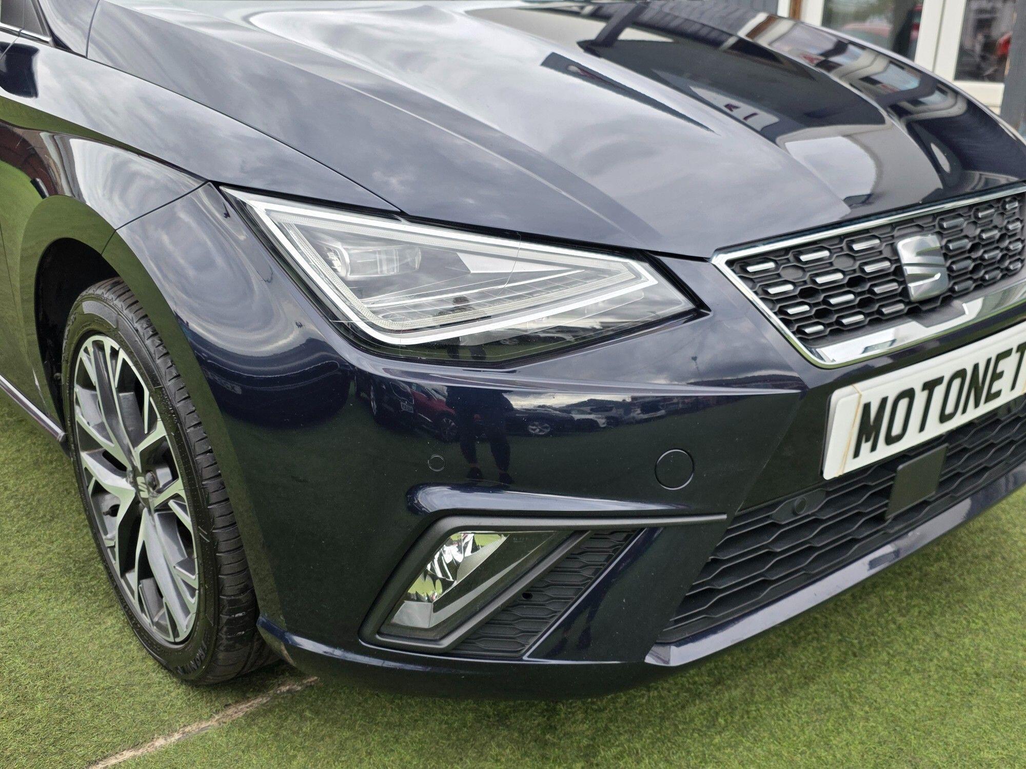 Seat Ibiza view 22