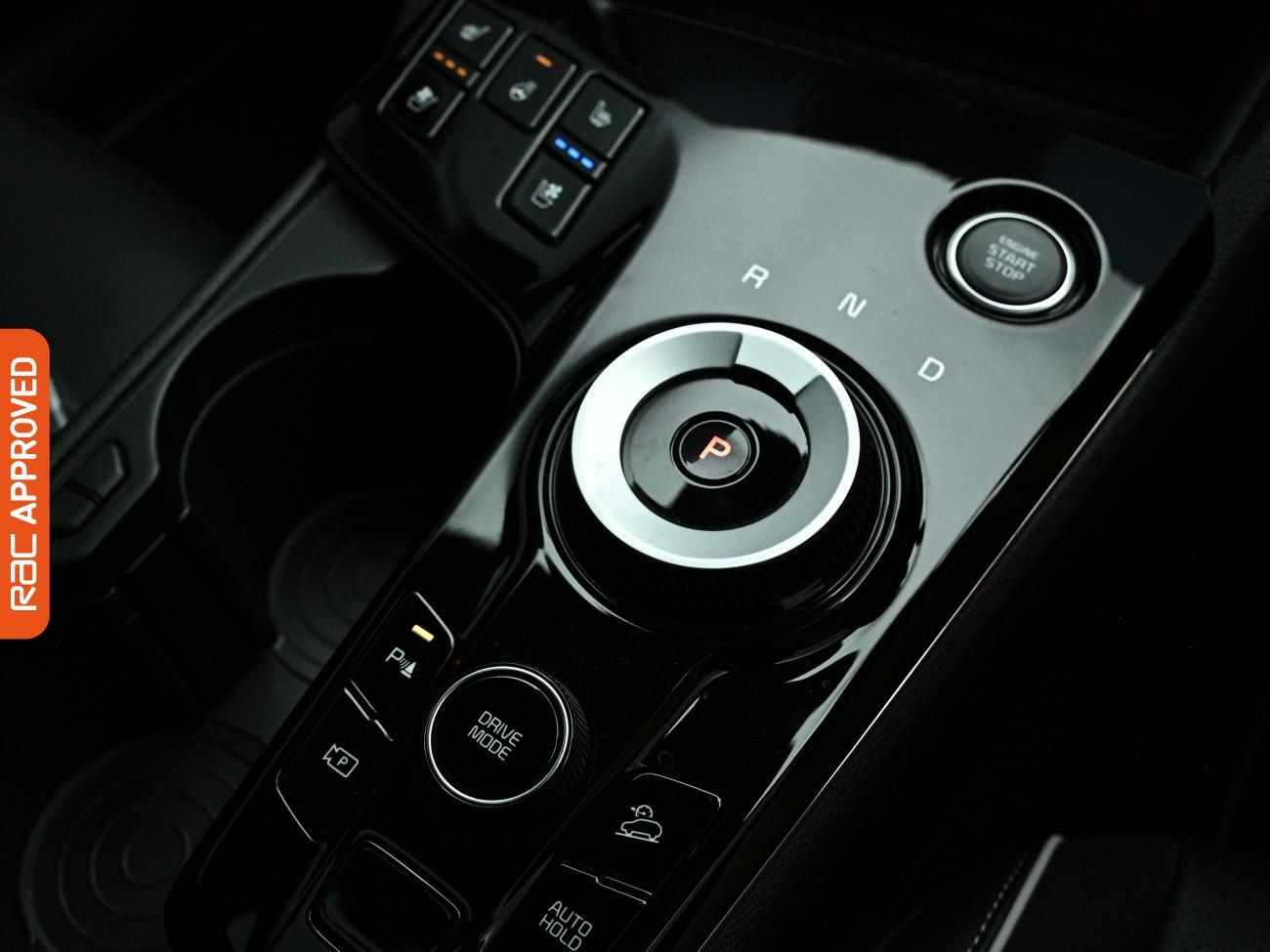 Kia Sportage view 26
