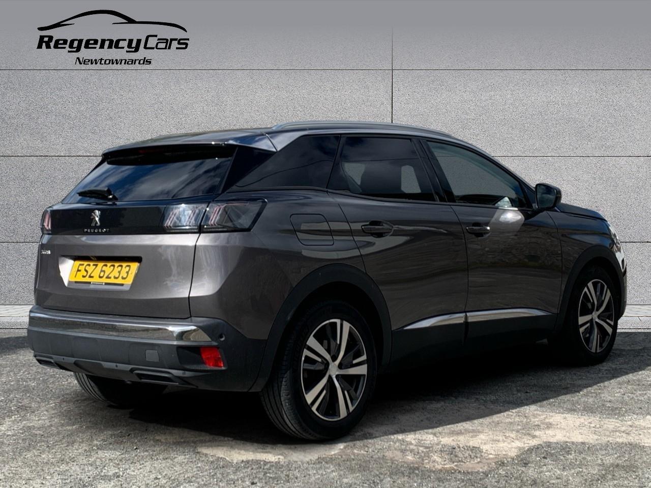 Peugeot 3008 view 8