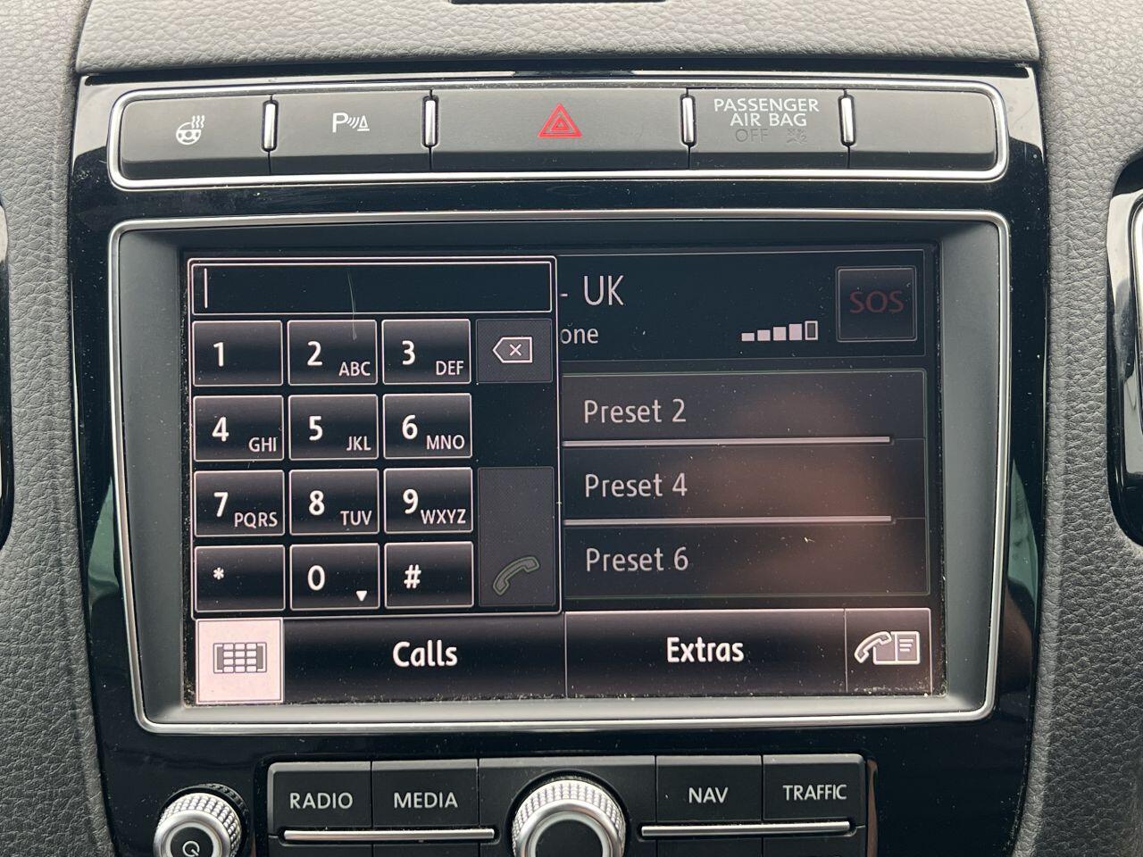 Volkswagen Touareg view 47