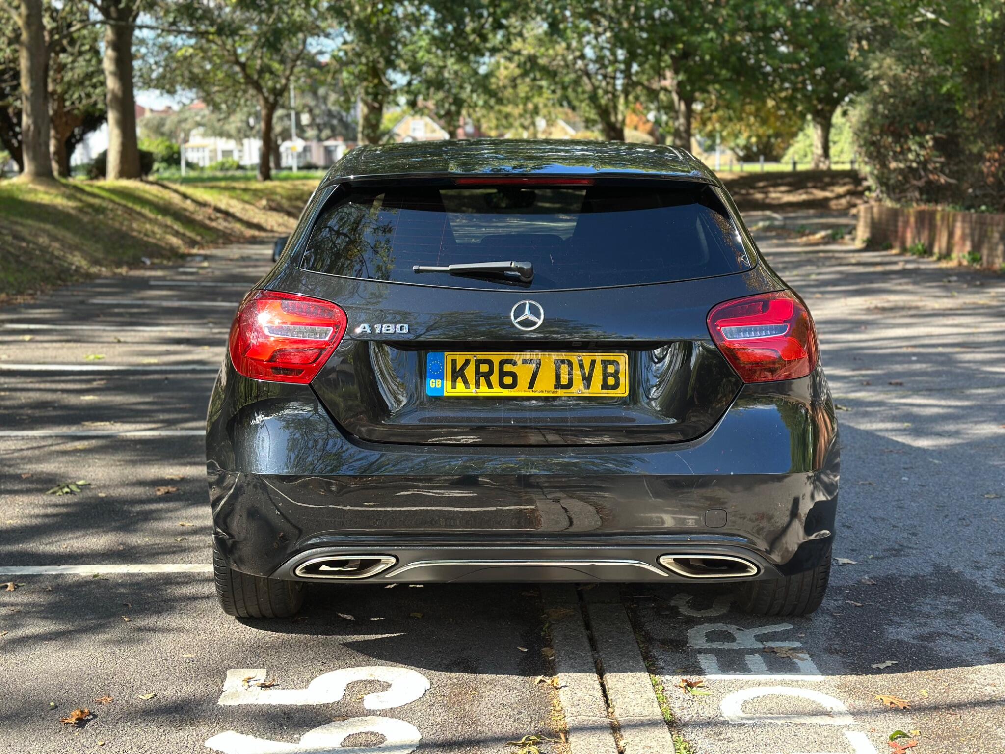 Mercedes-Benz A-Class view 5