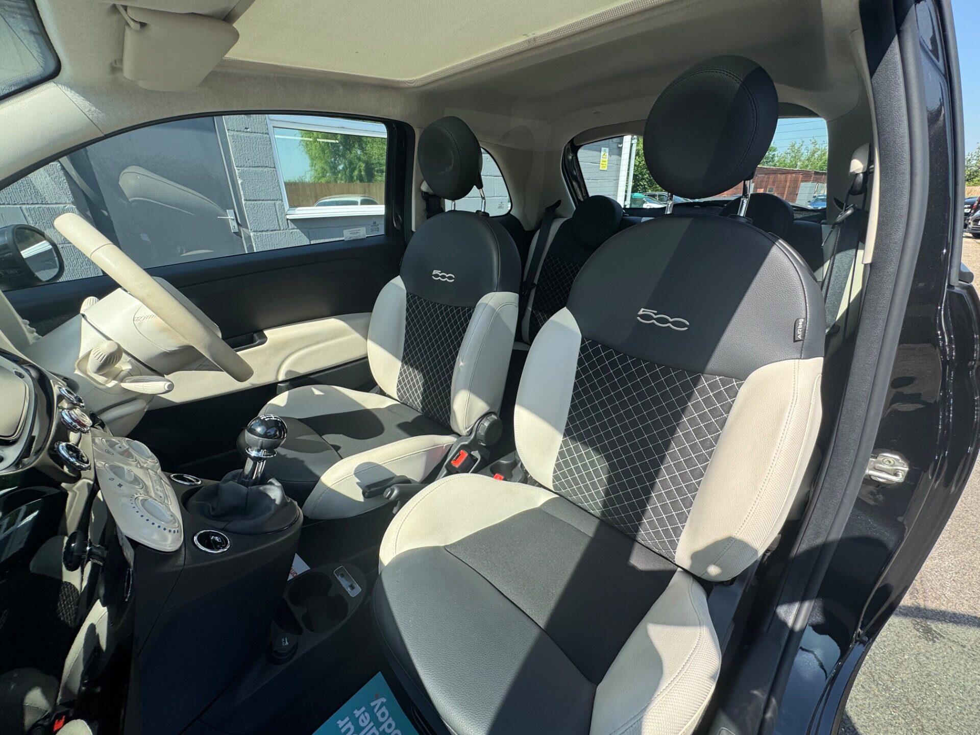 Fiat 500 view 49