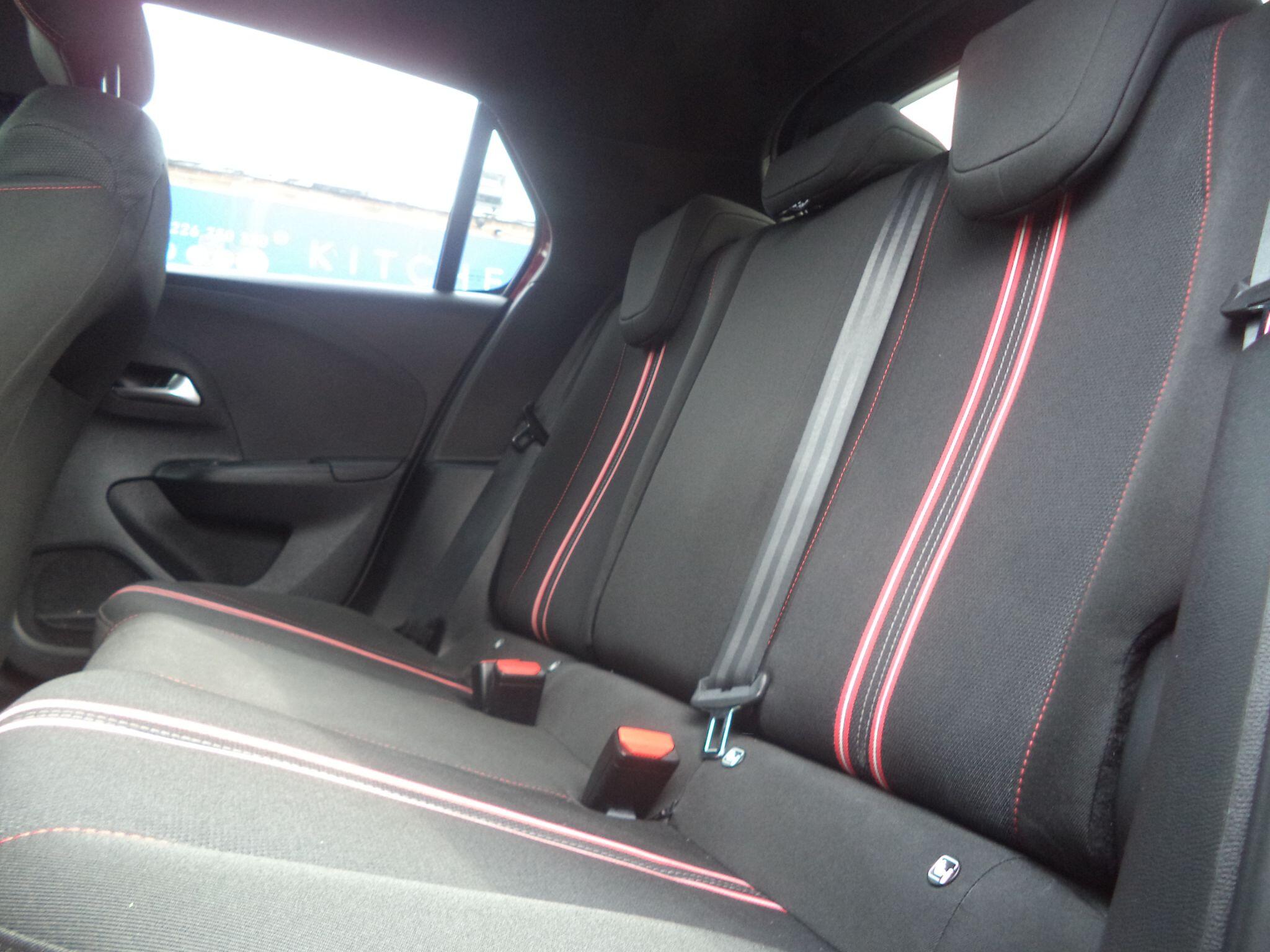 Vauxhall Corsa view 38
