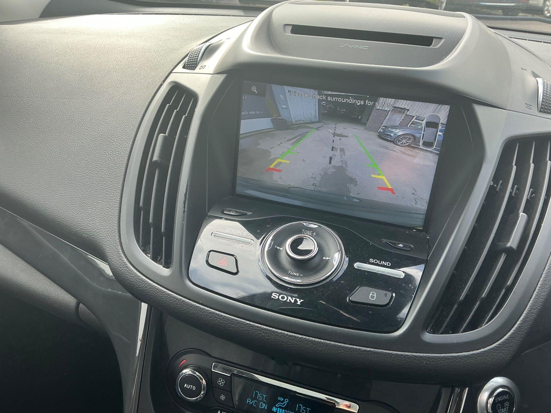 Ford Kuga view 12