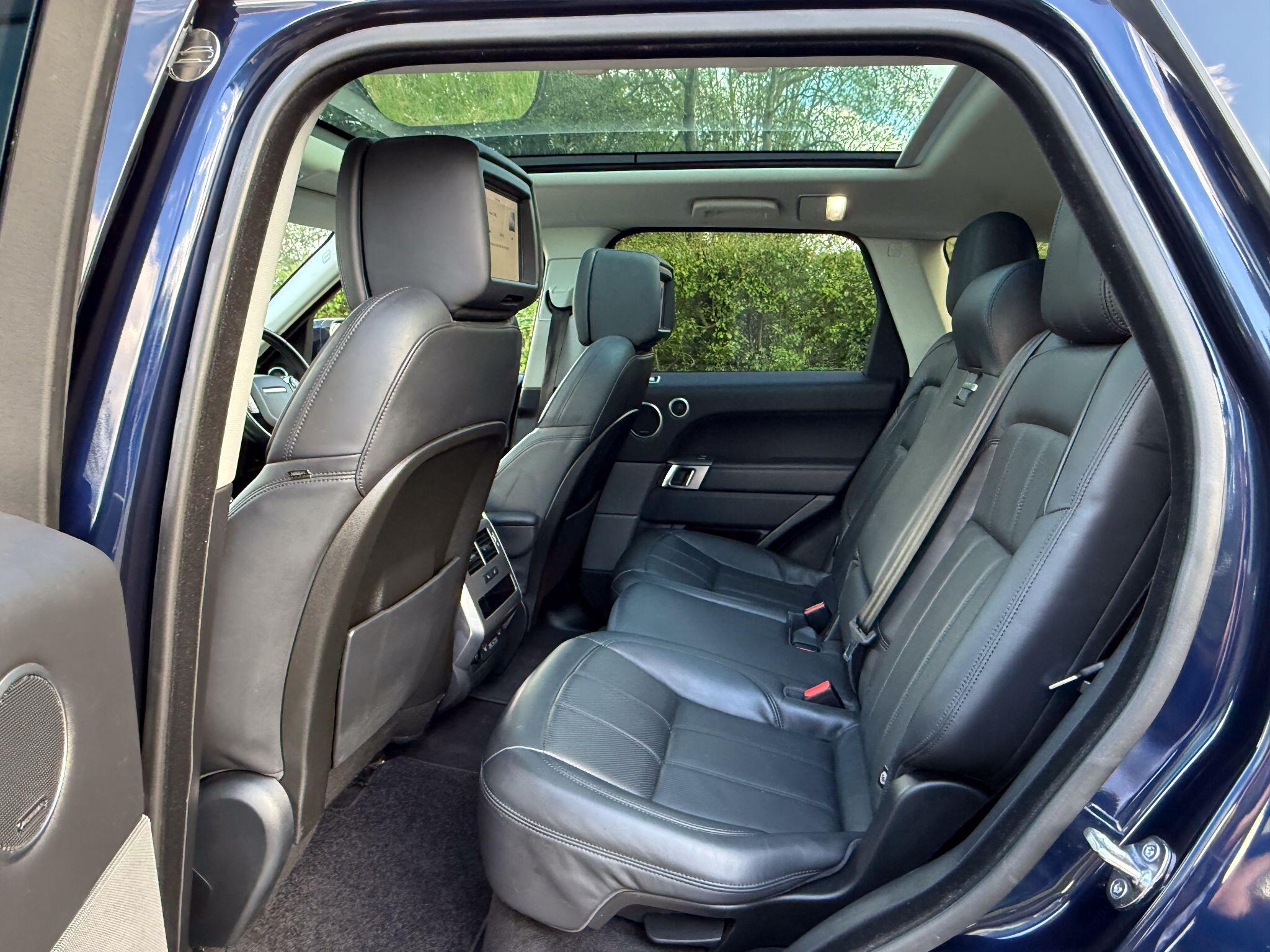 Land Rover Range Rover Sport view 14