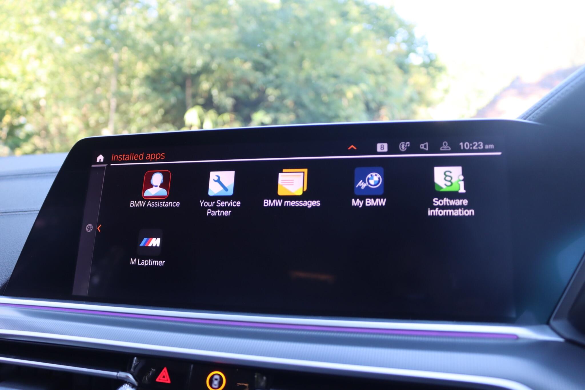 BMW X5 view 71