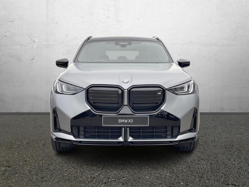 BMW X3 view 15