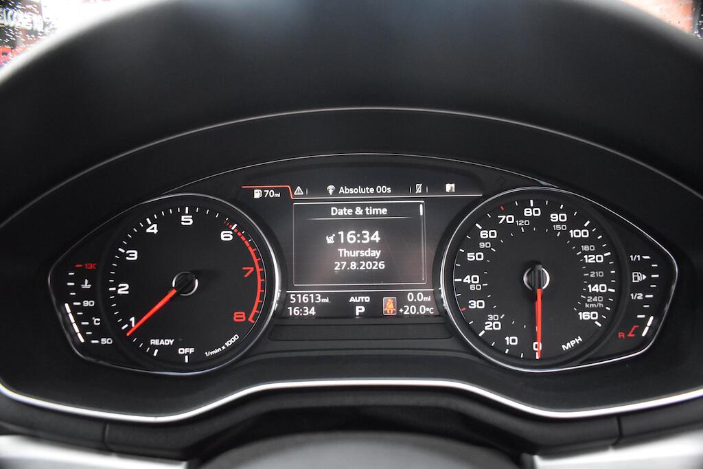 Audi A5 view 47