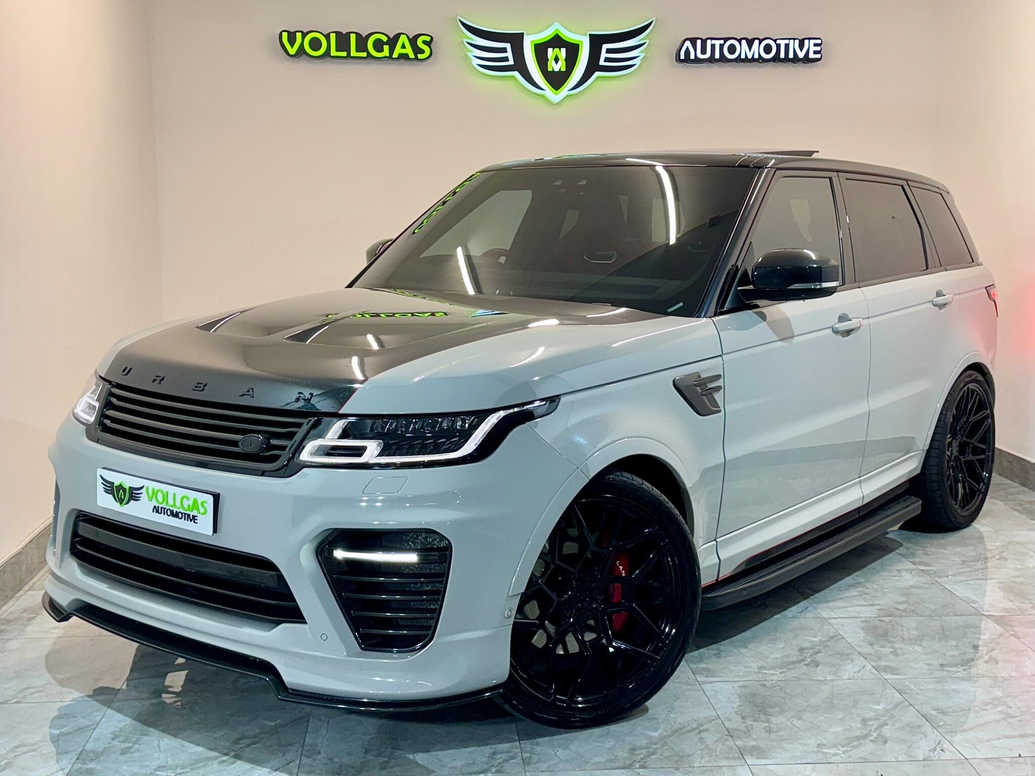 Land Rover Range Rover Sport view 15