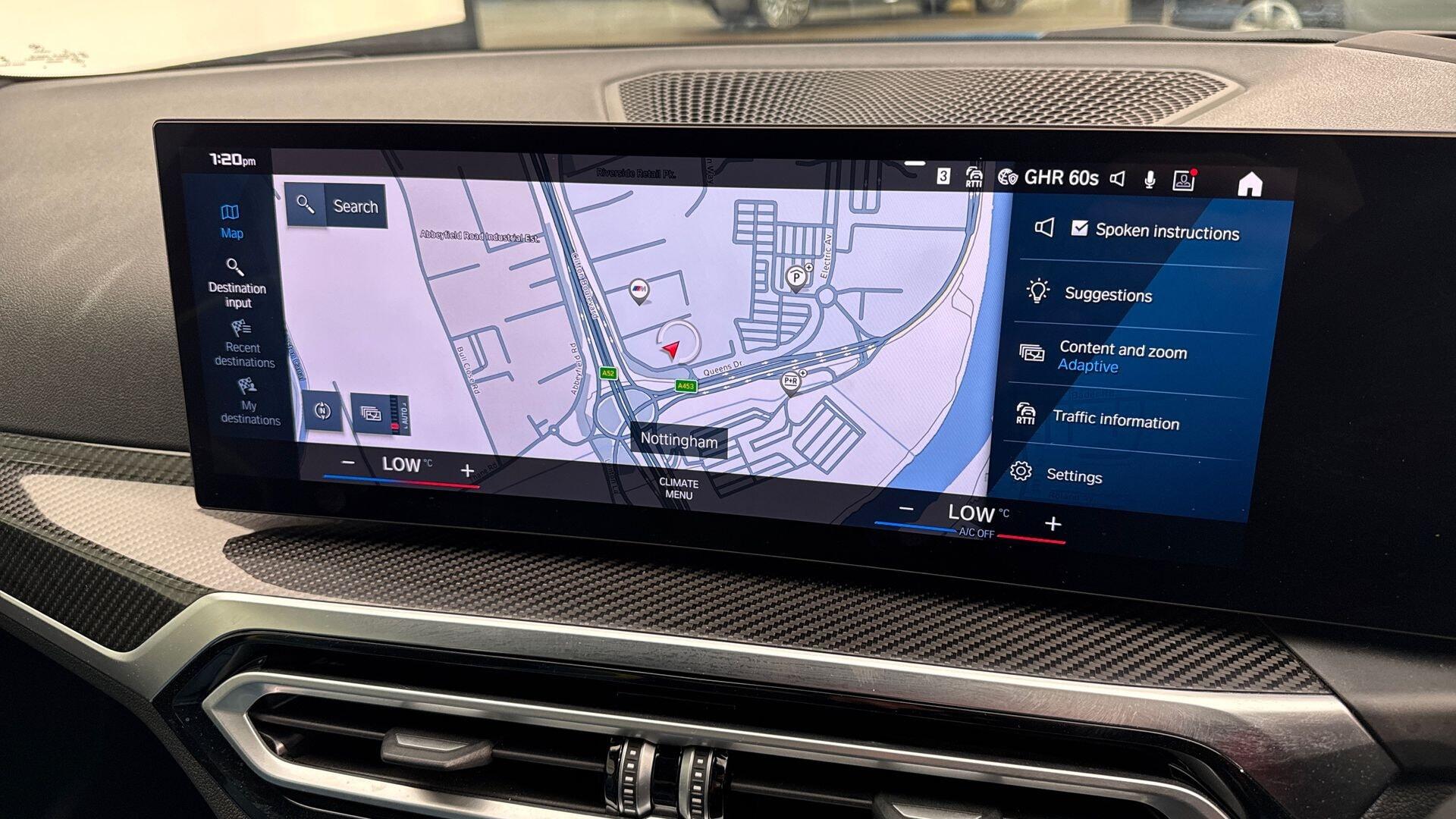 BMW M4 view 30