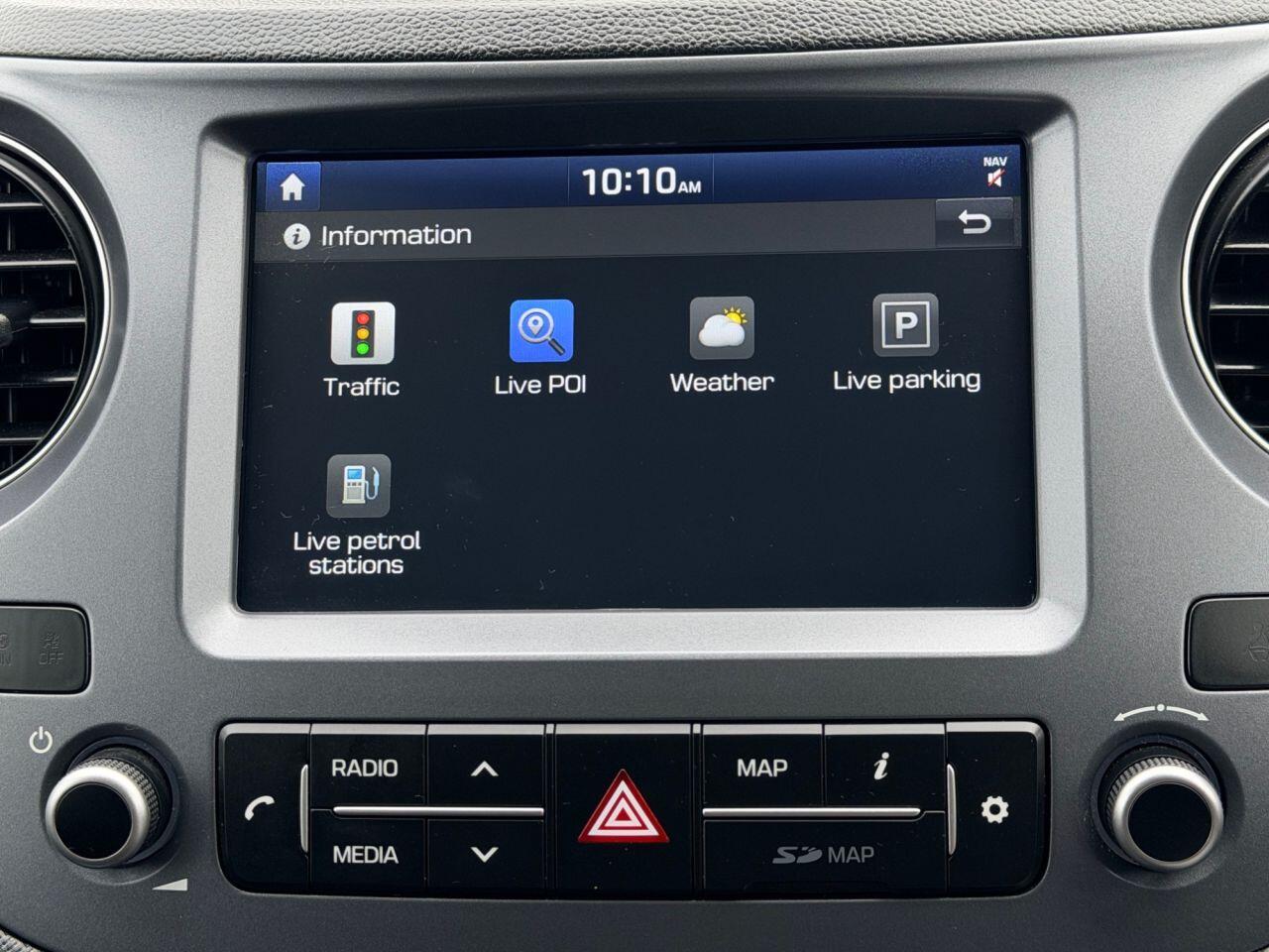 Hyundai I10 view 44