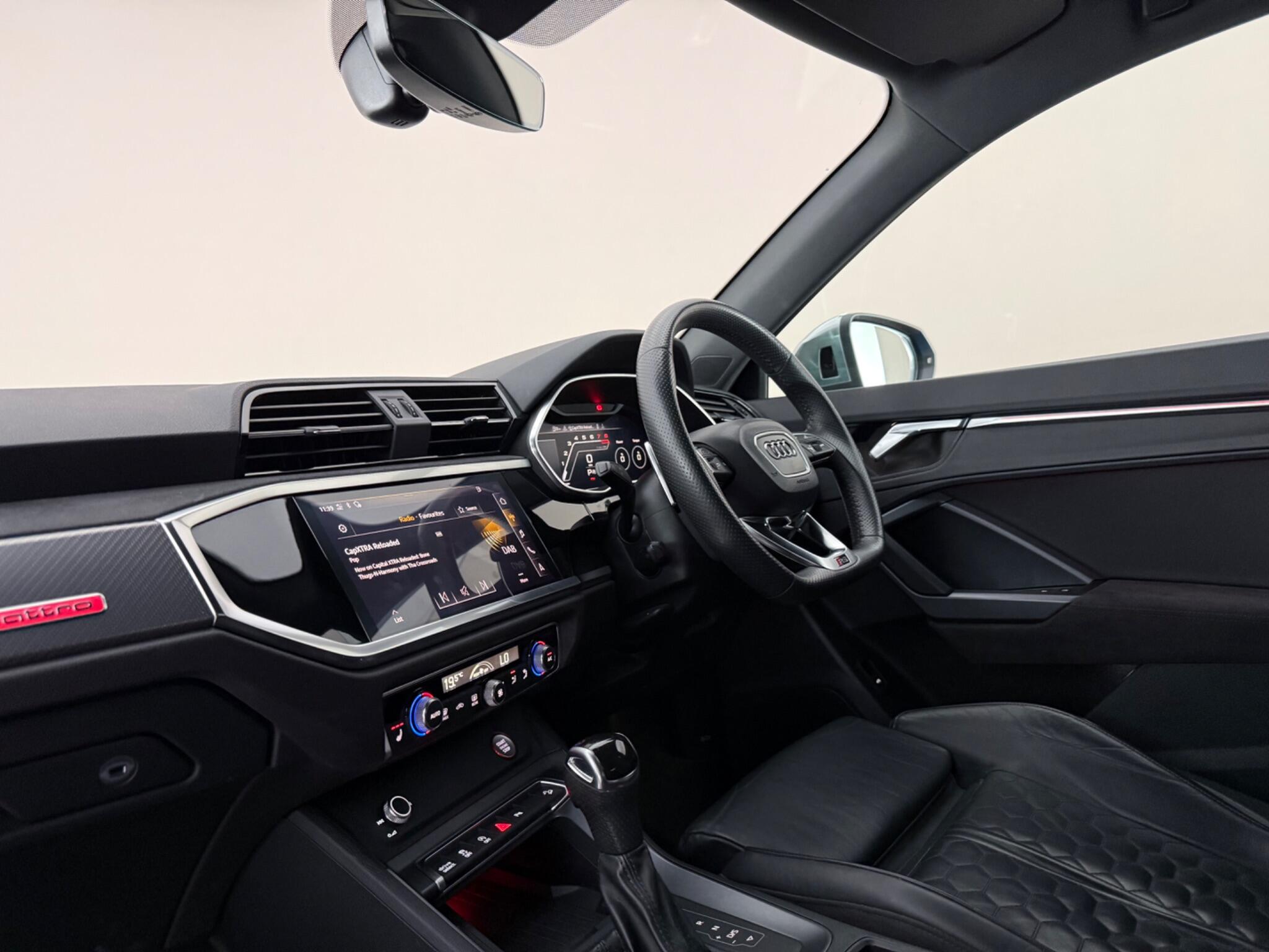 Audi RS Q3 view 4