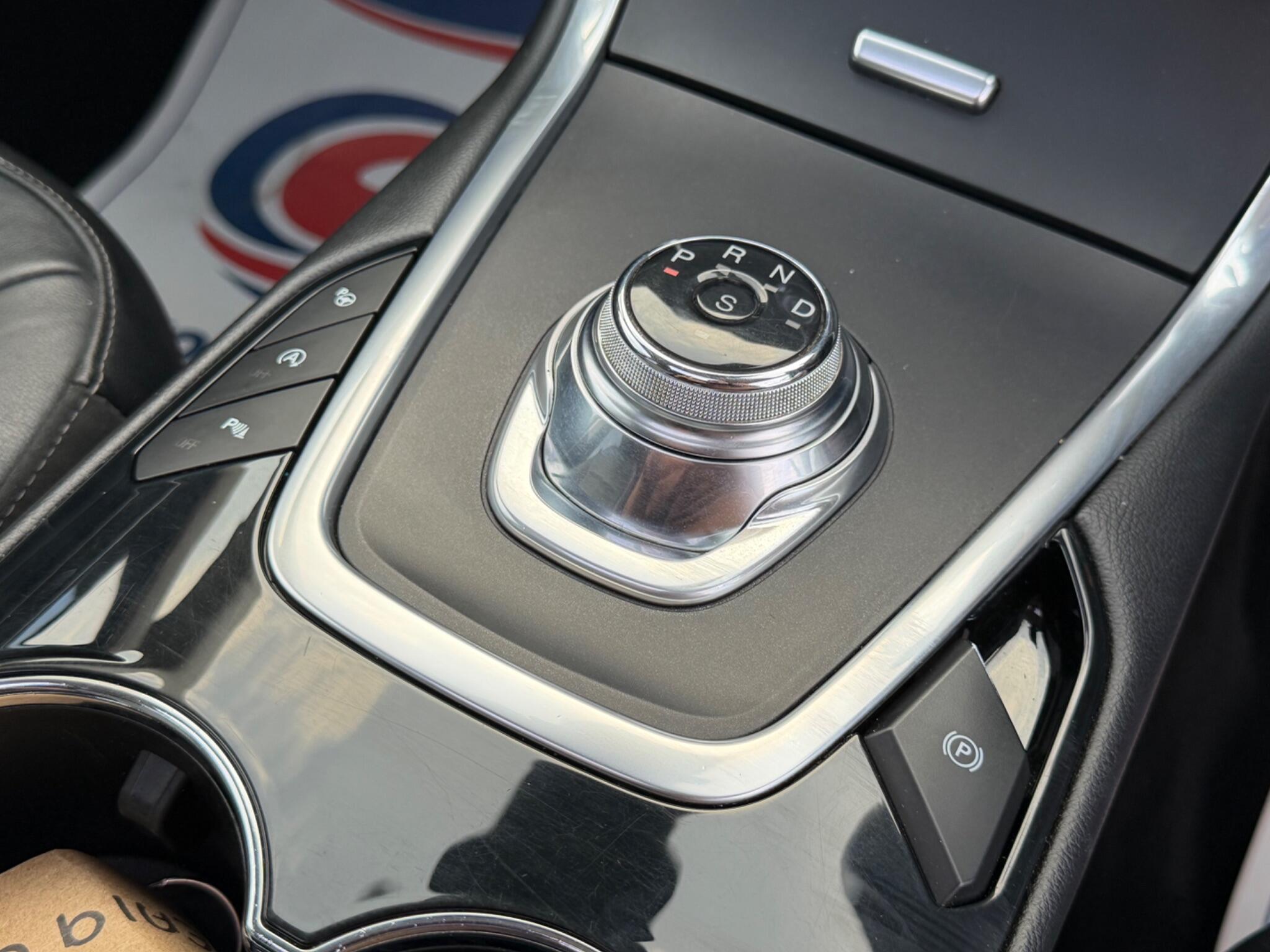 Ford Galaxy view 26