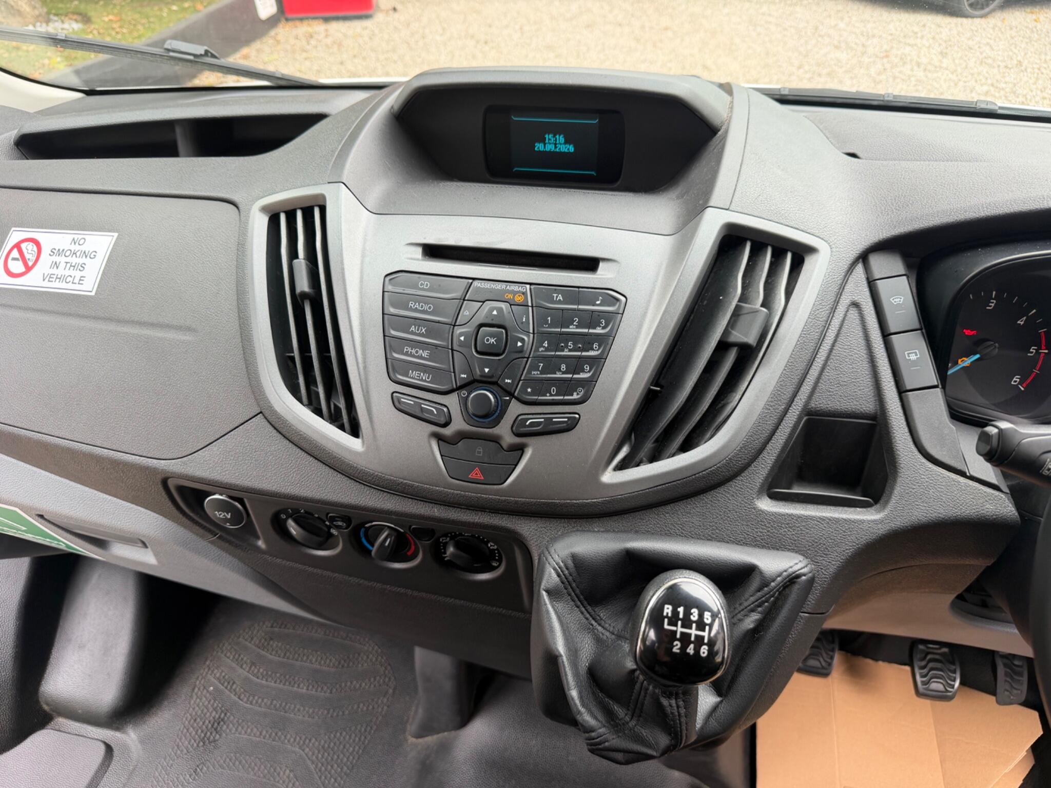 Ford Transit view 23