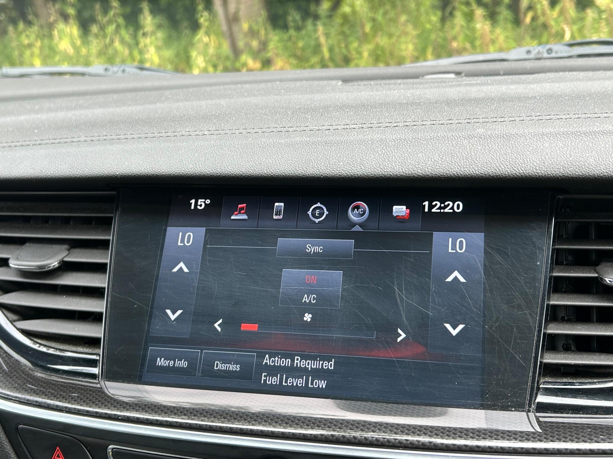 Vauxhall Insignia view 39