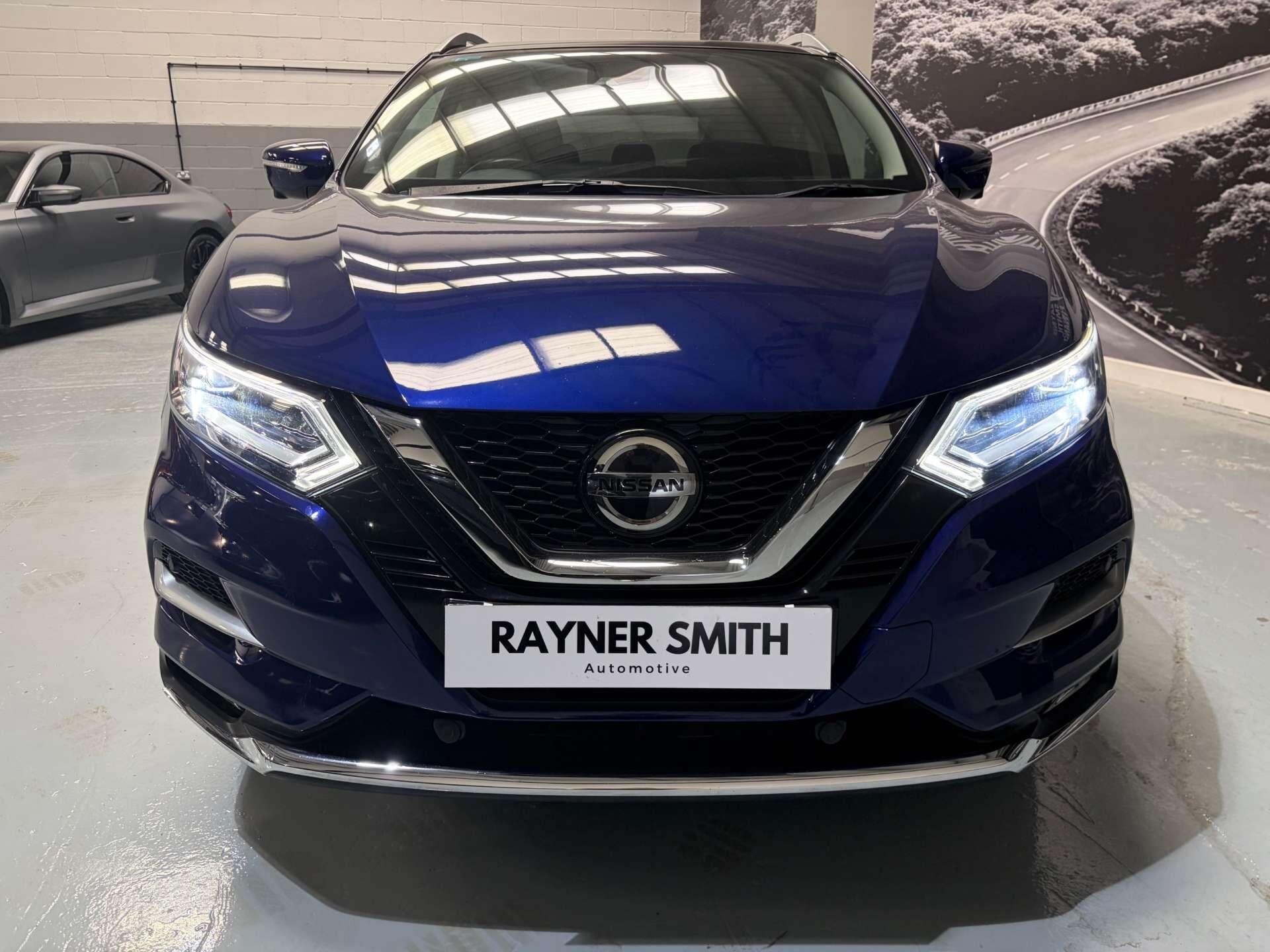 Nissan Qashqai view 4