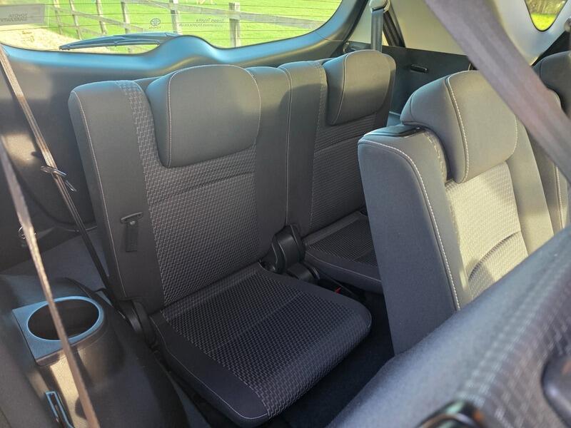 2014 Toyota Verso image 21