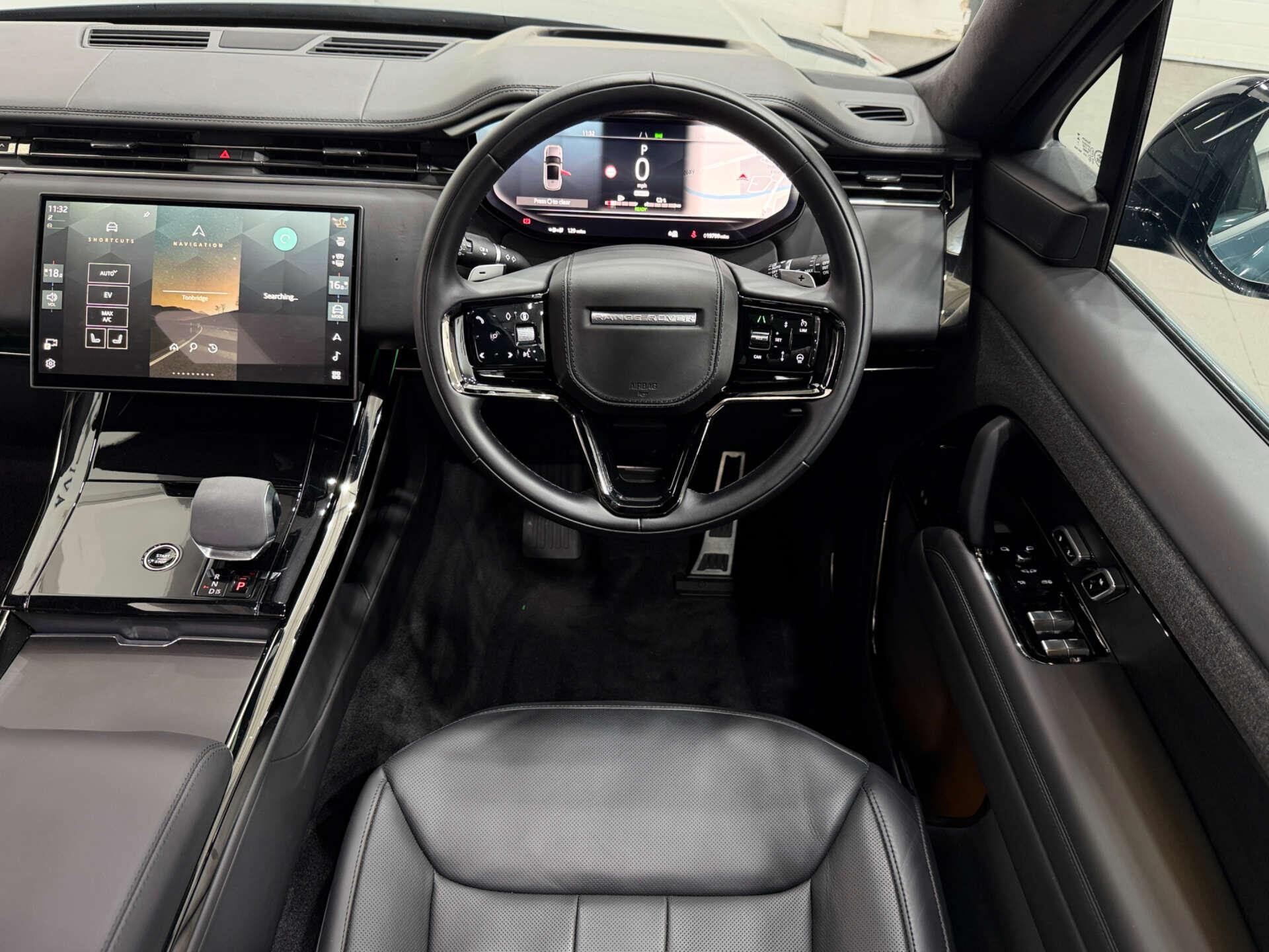 Land Rover Range Rover Sport view 21