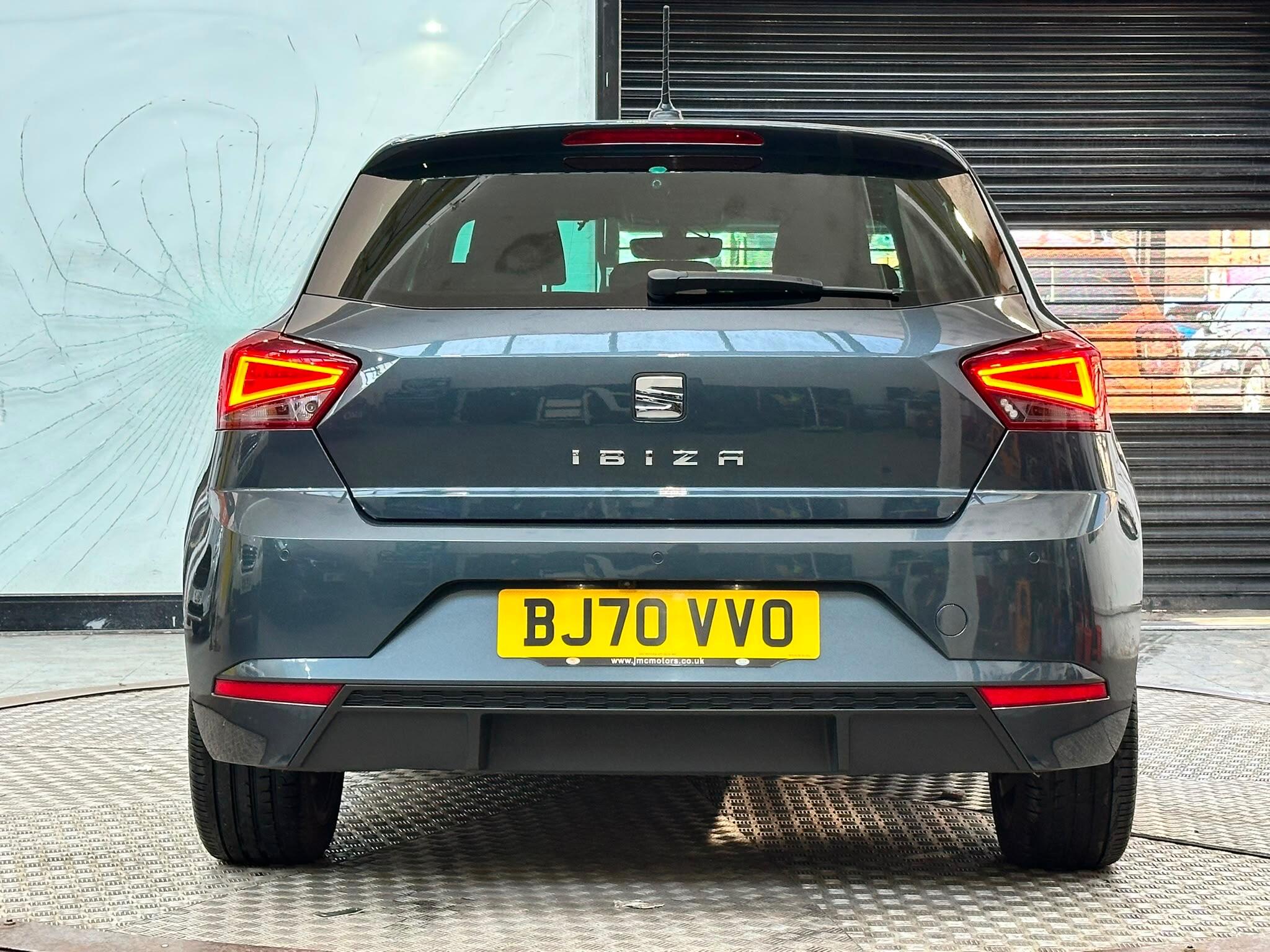 Seat Ibiza view 19