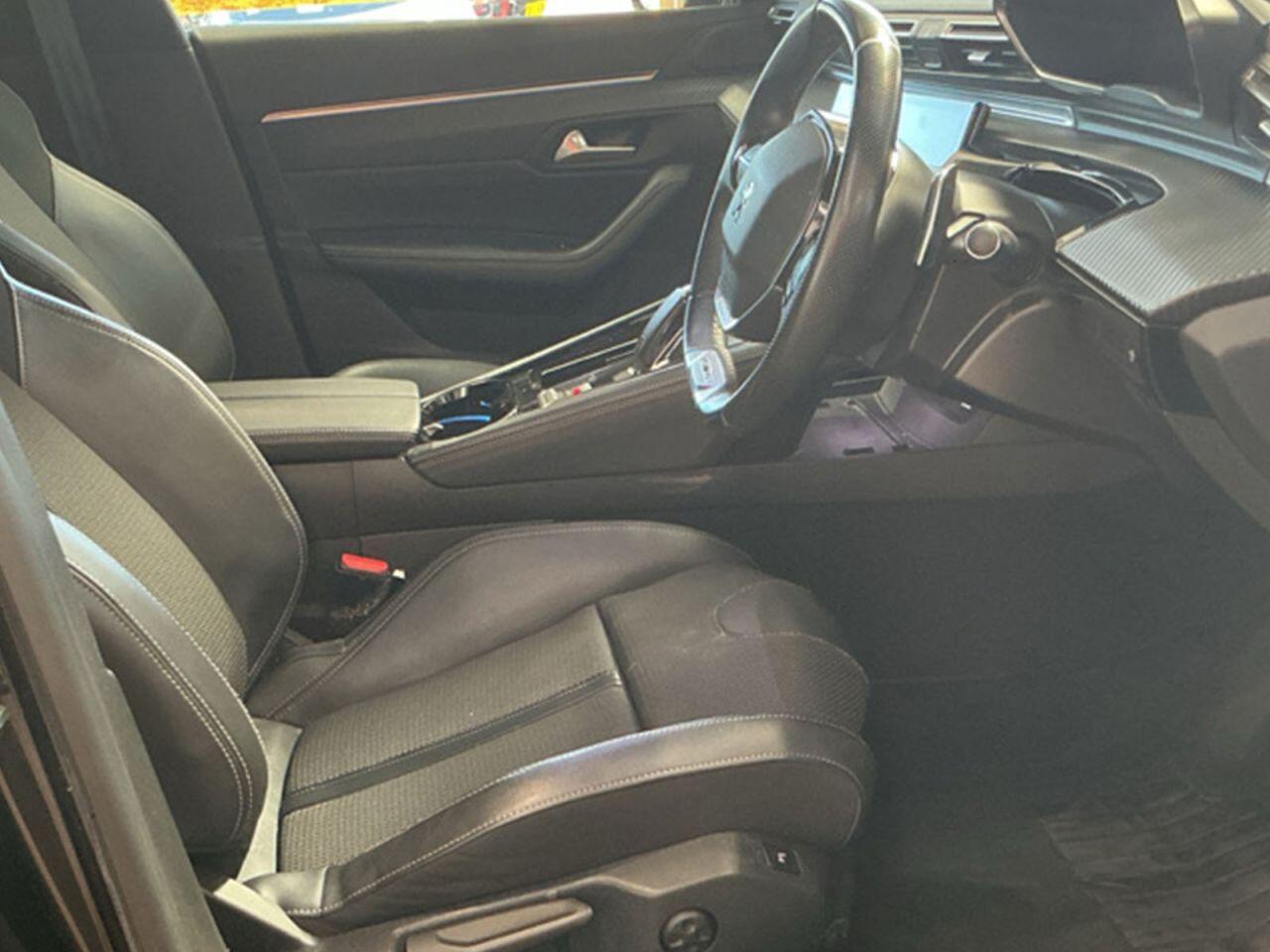 Peugeot 508 view 9