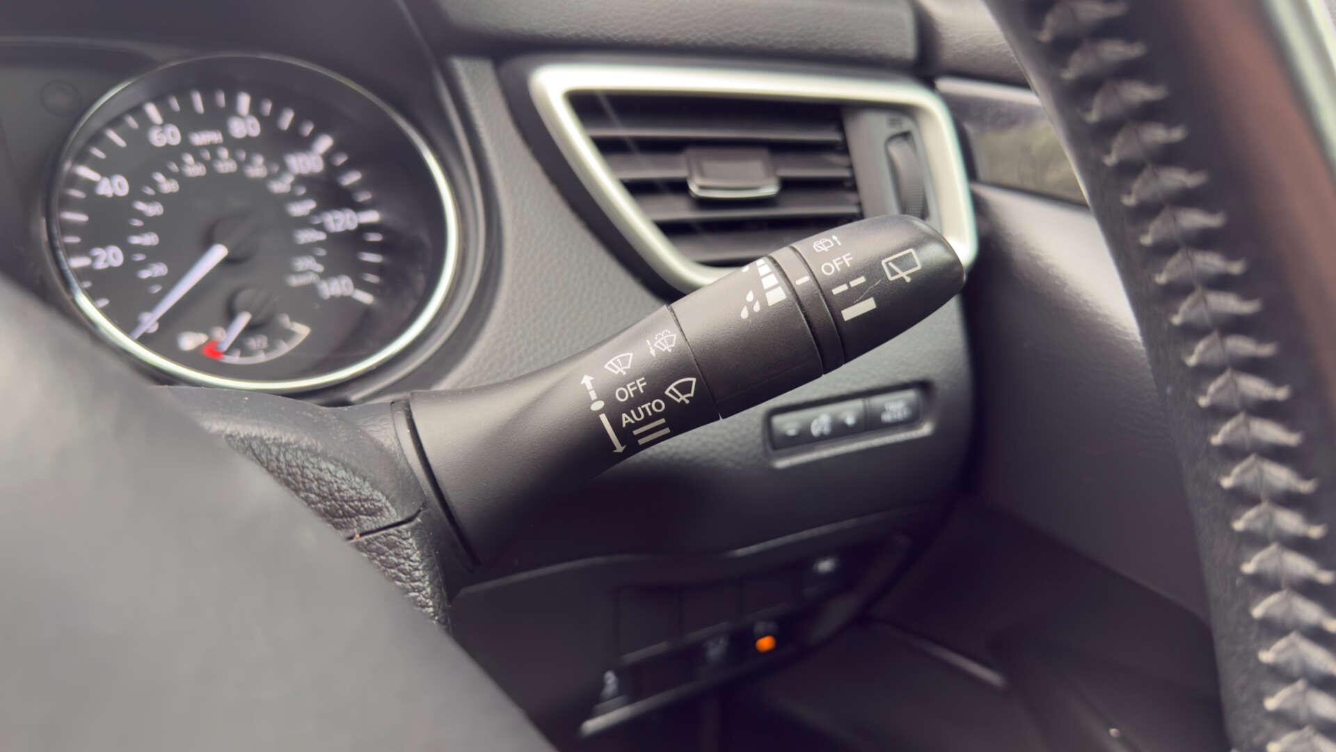 Nissan Qashqai view 21