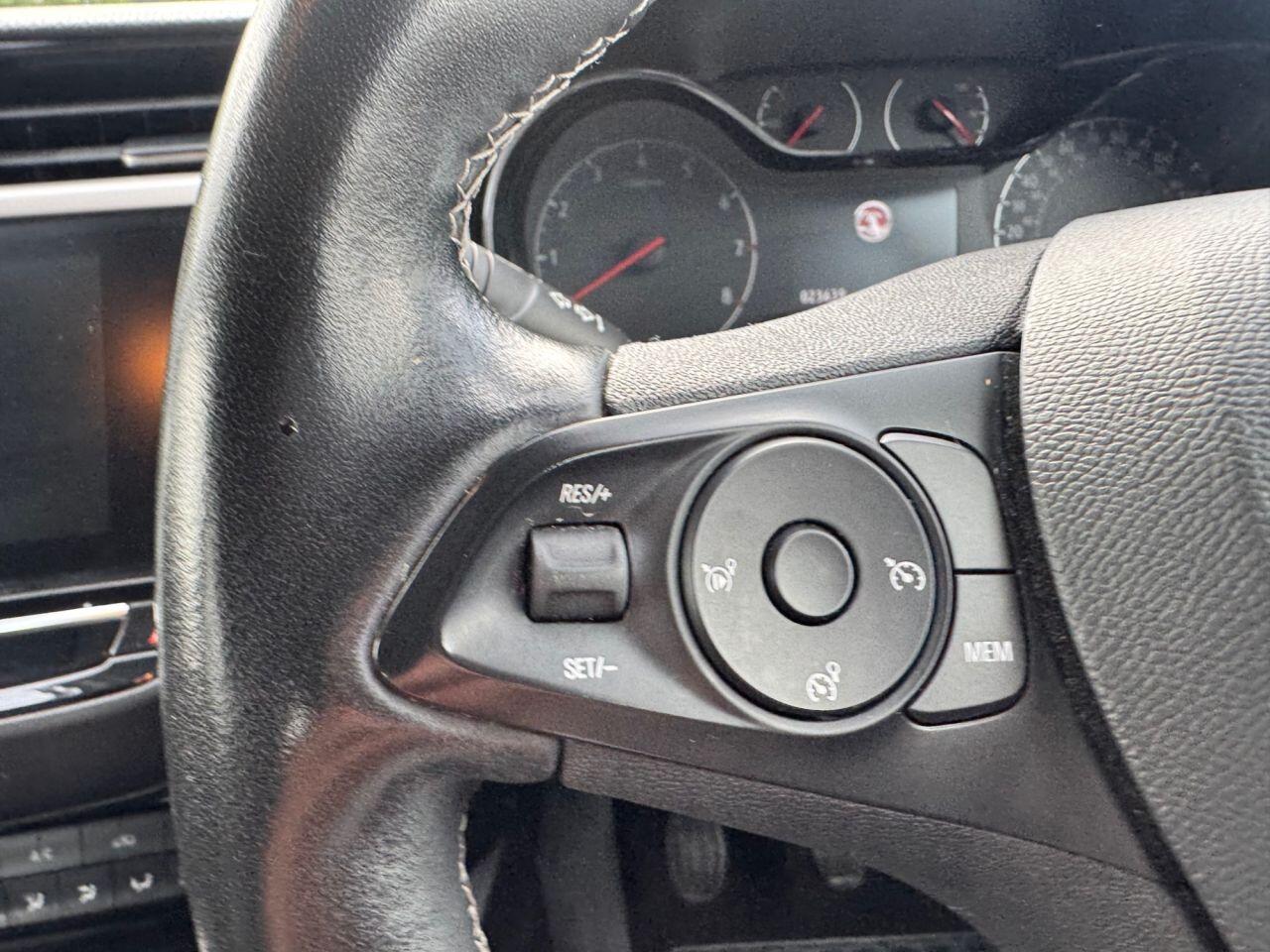 Vauxhall Corsa view 20