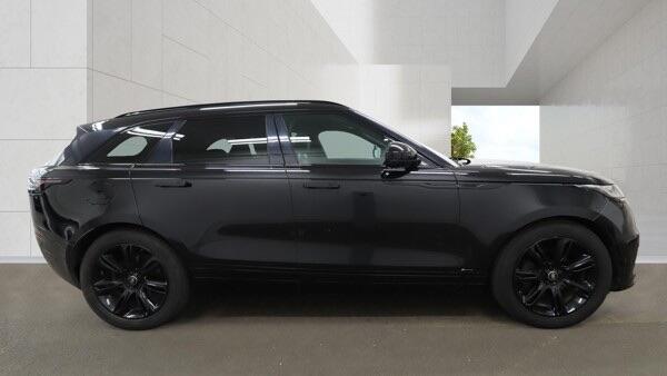 Land Rover Range Rover Velar view 5