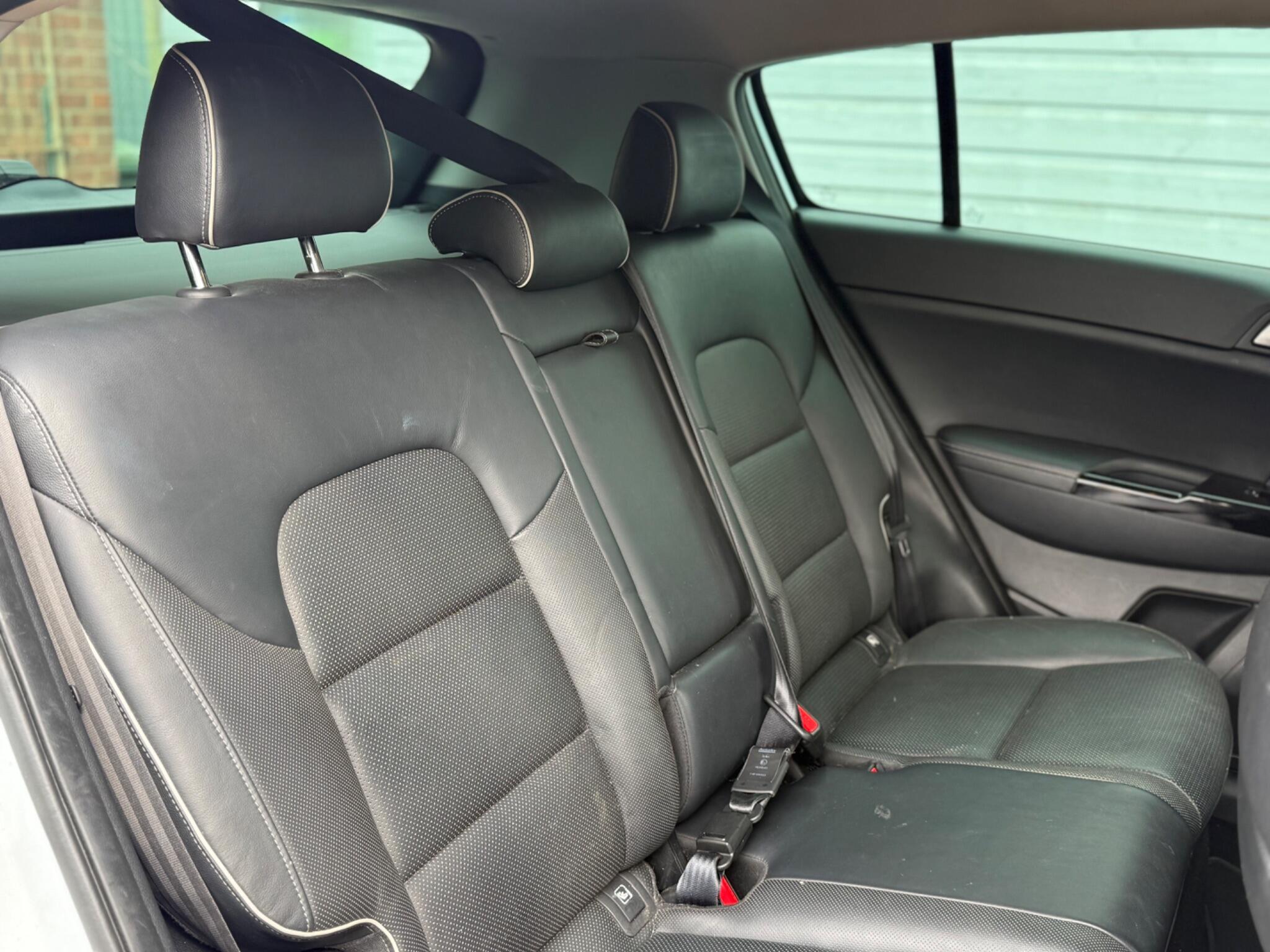 Kia Sportage view 20