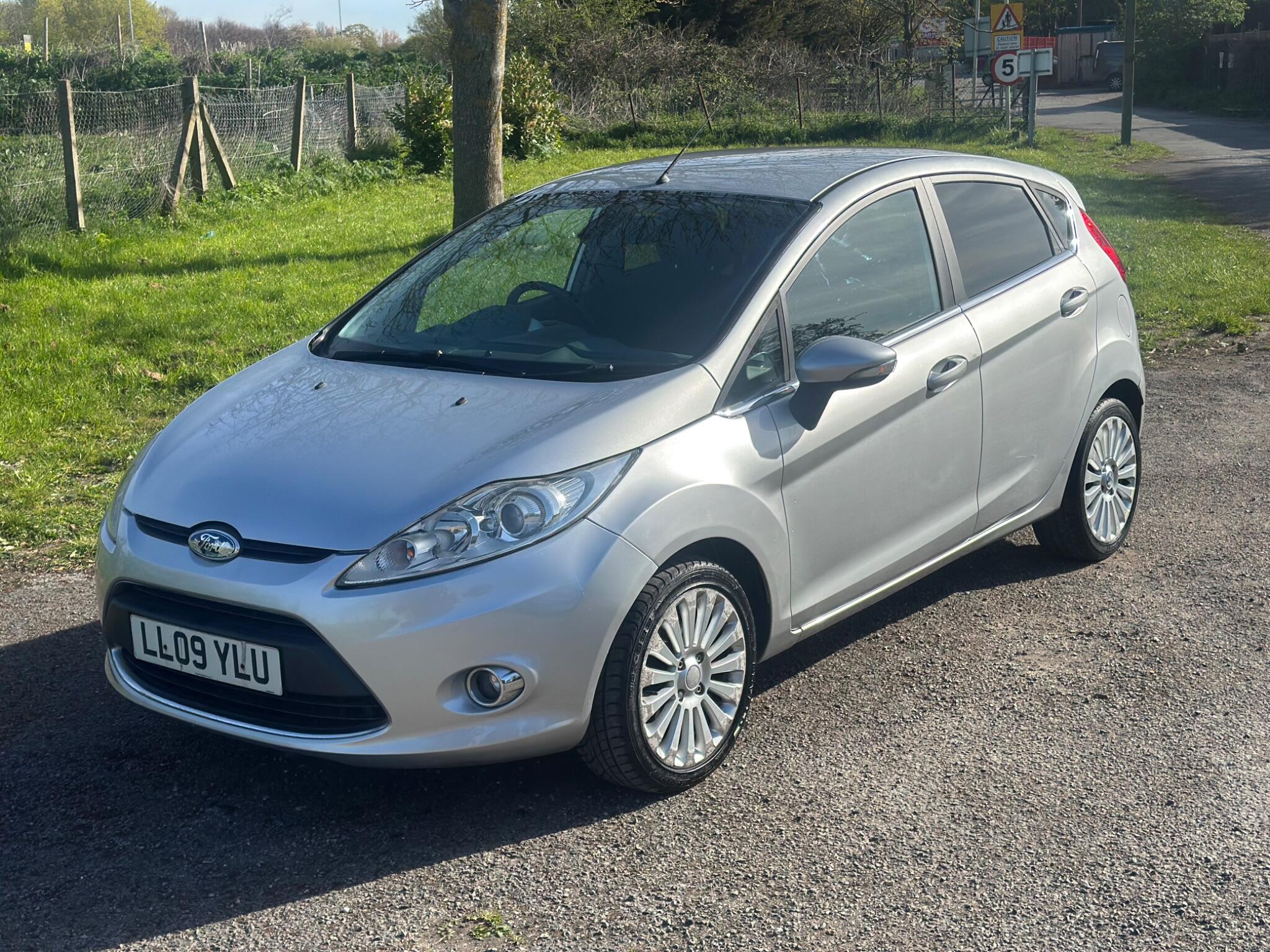 Ford Fiesta view 7