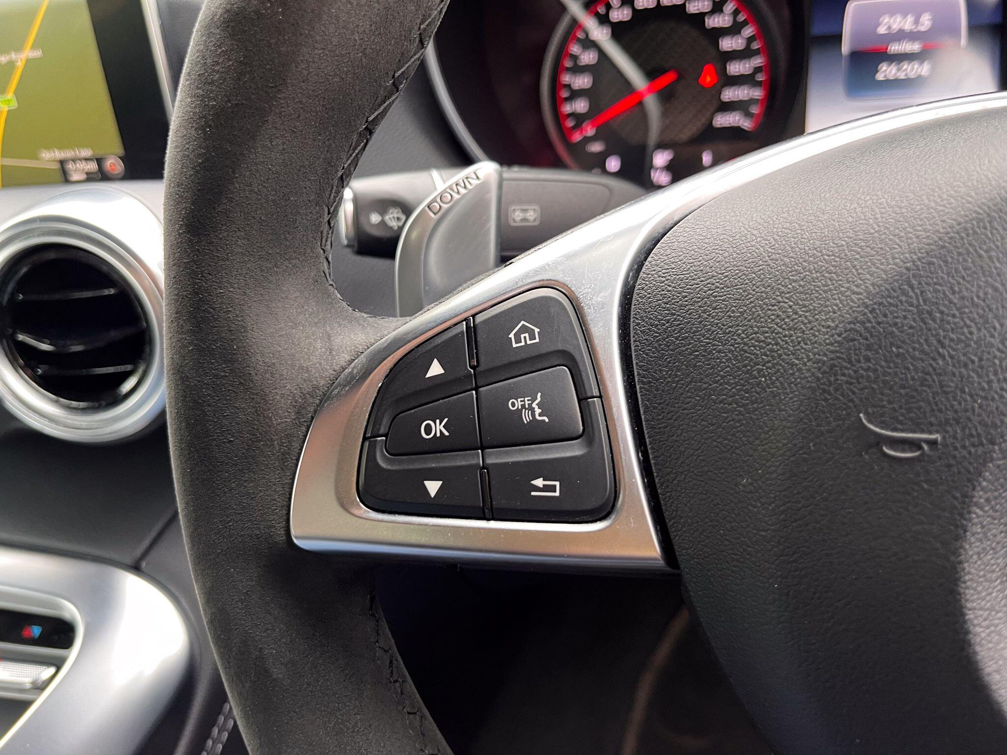 Mercedes-Benz Amg GT view 26
