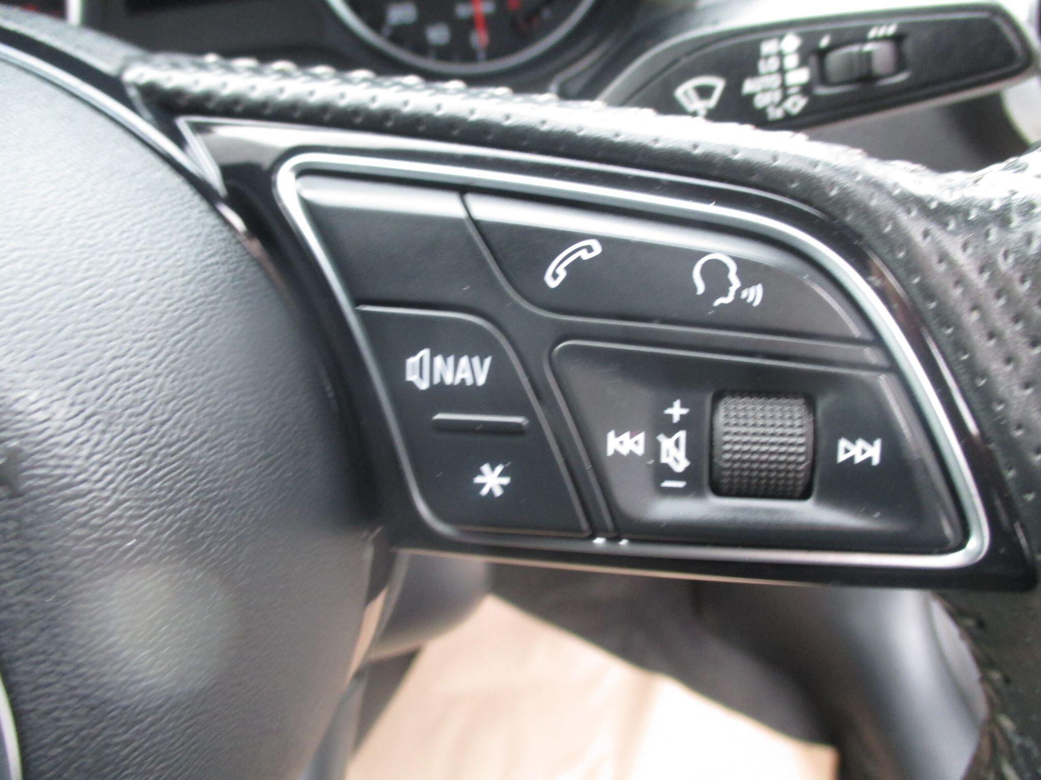 Audi A3 view 38