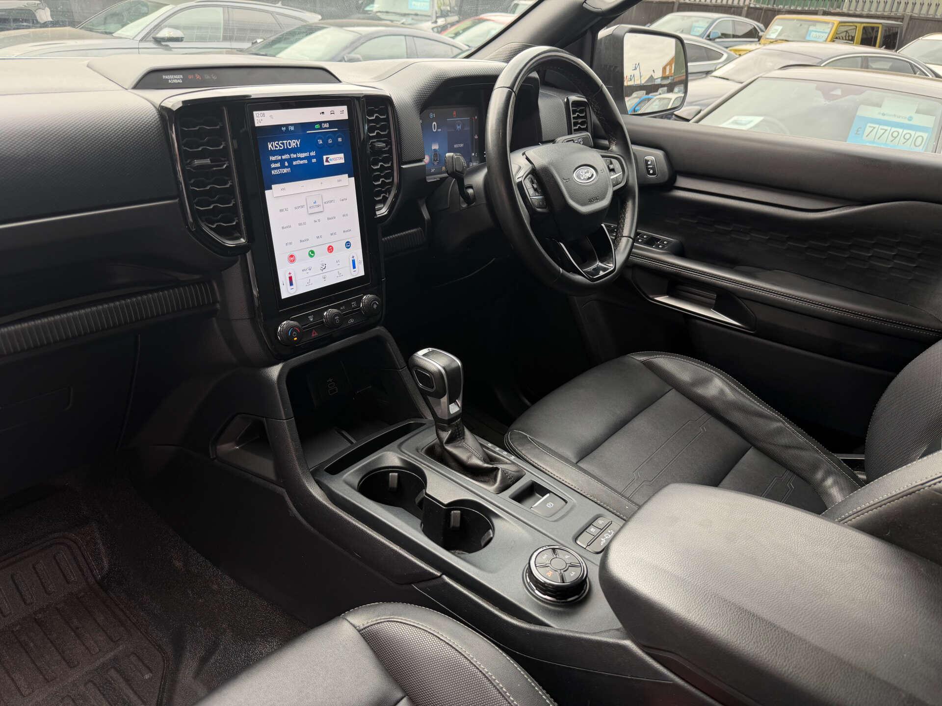 Ford Ranger view 3