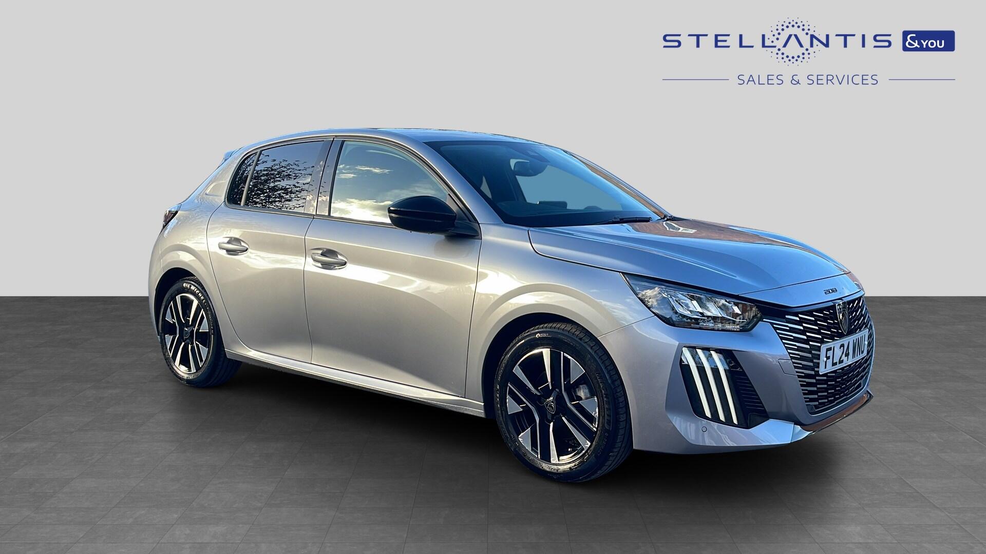 2024 Peugeot 208