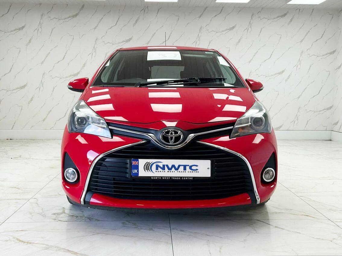 Toyota Yaris view 5