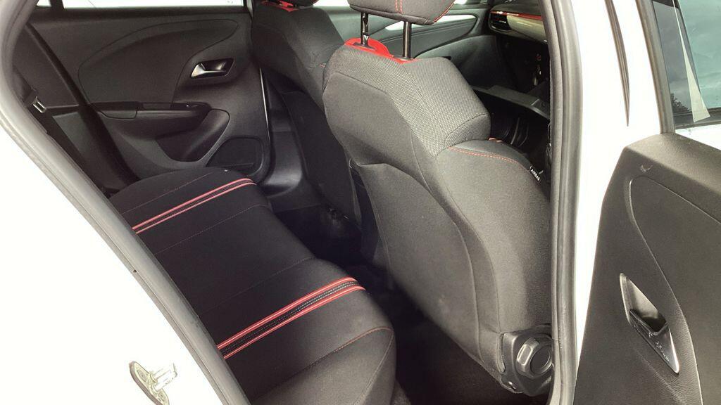Vauxhall Corsa view 13