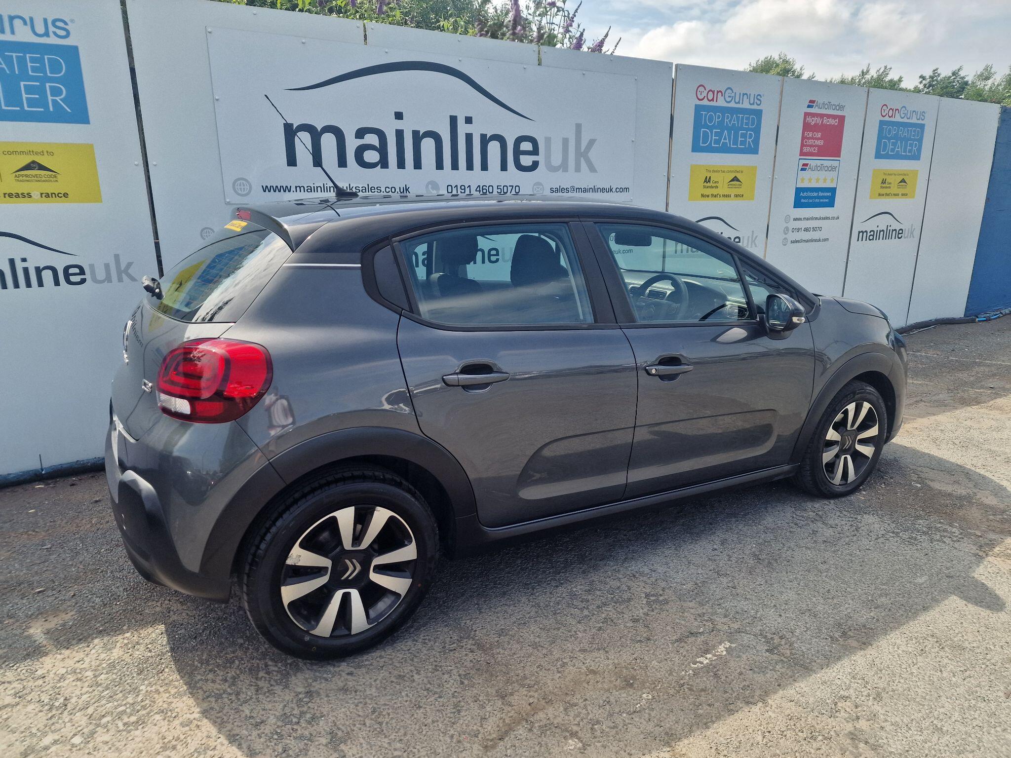 Citroen C3 view 14