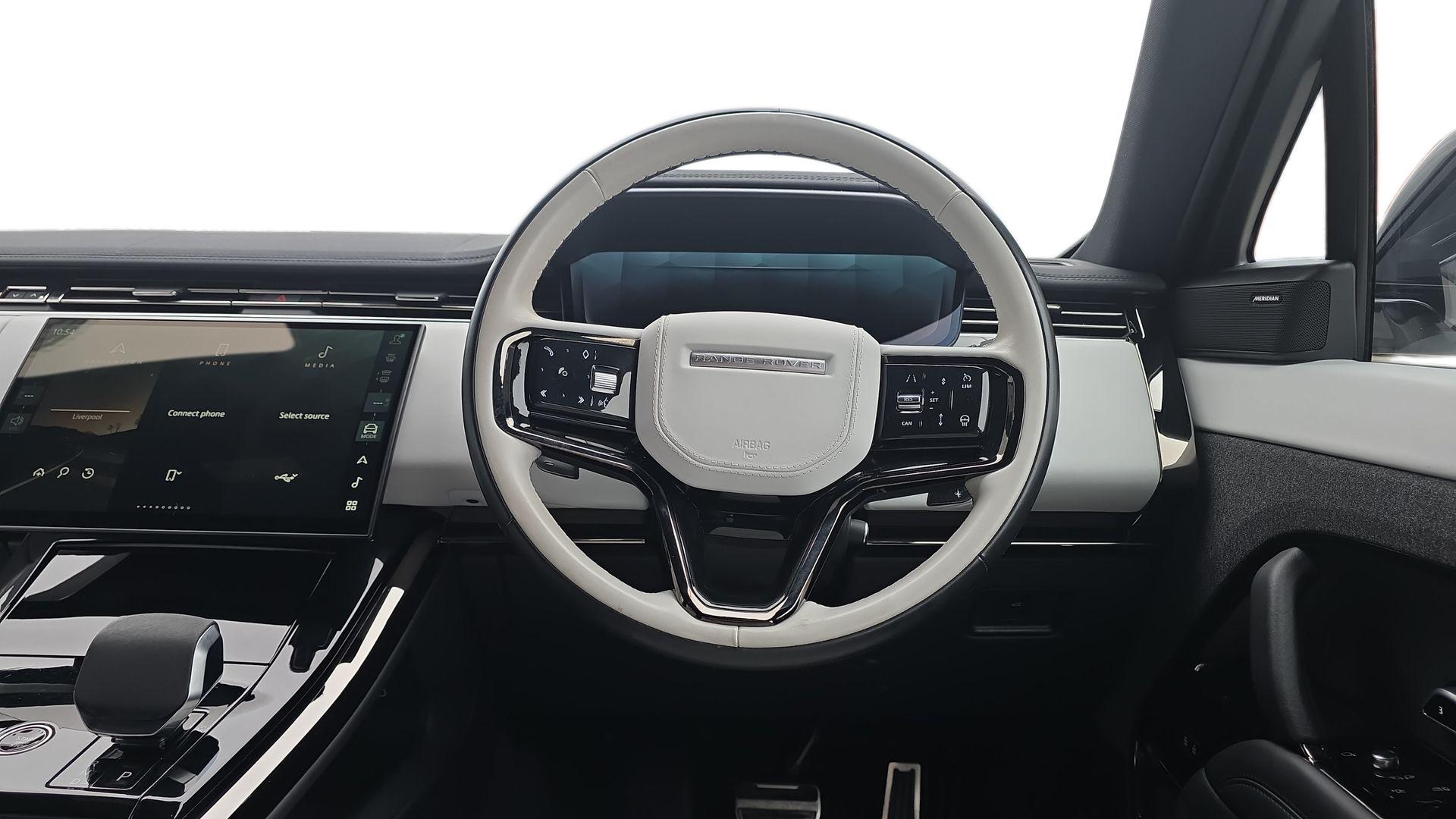 Land Rover Range Rover Sport view 15