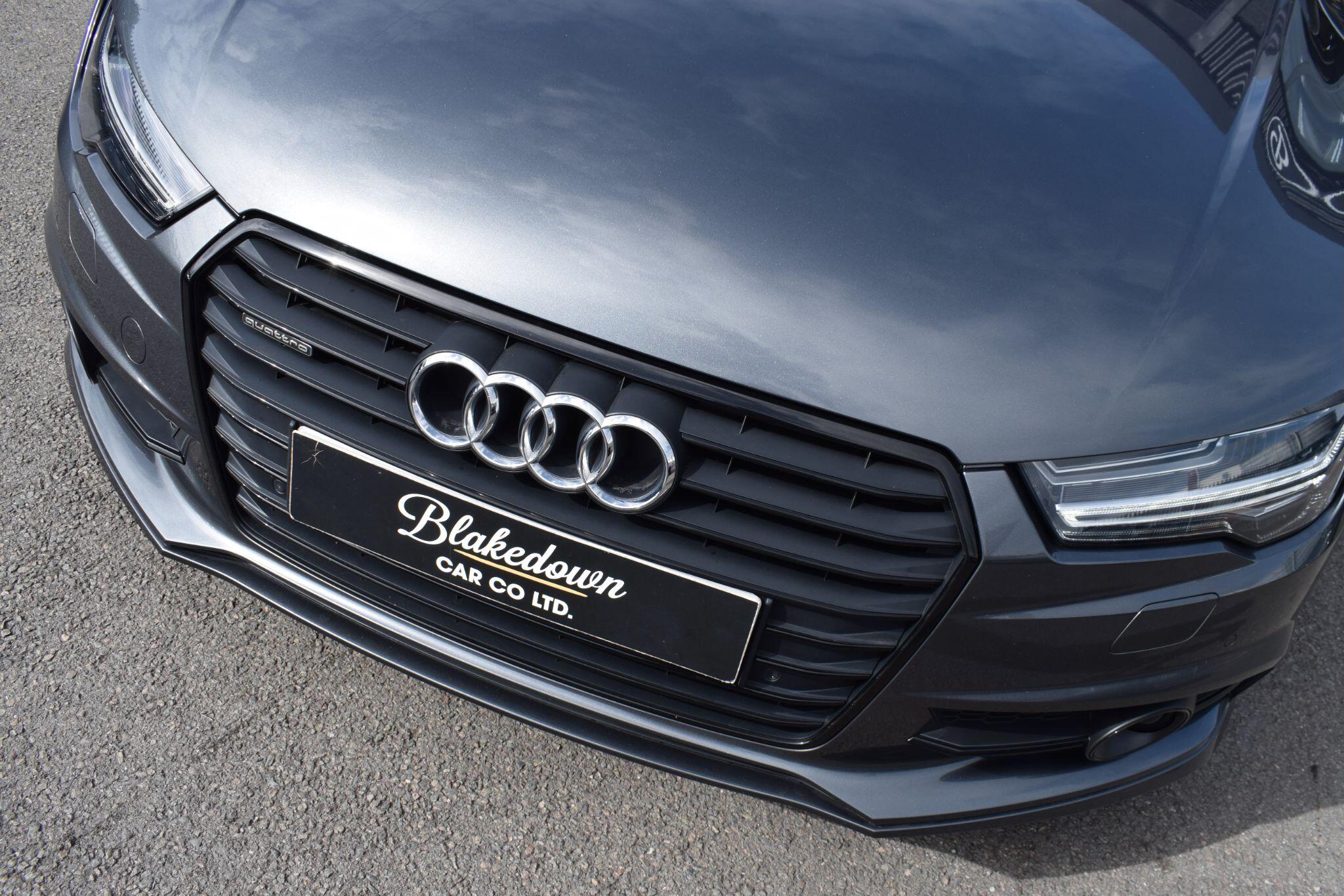 Audi A7 view 41