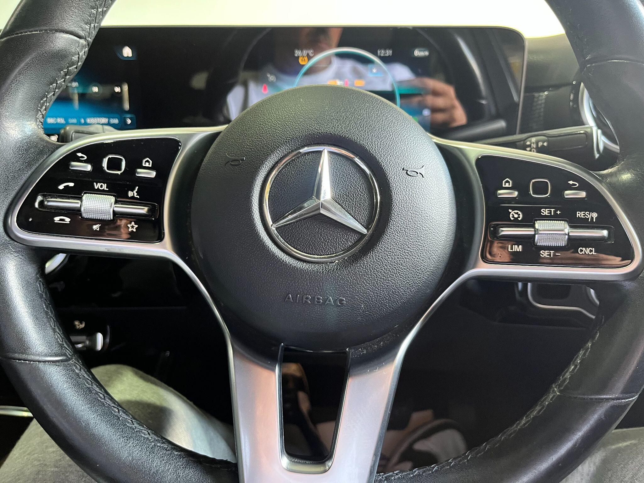 Mercedes-Benz A Class view 47