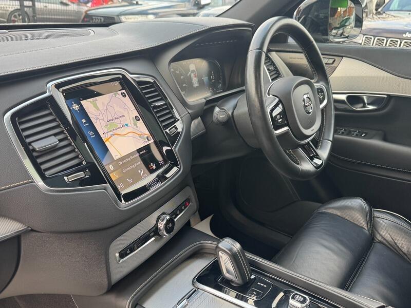 2021 Volvo XC90 2.0h T8 Twin Engine Recharge 11.6kWh R-Design Pro Auto 4WD Euro 6 (s/s) 5dr • 60,000 miles image 35