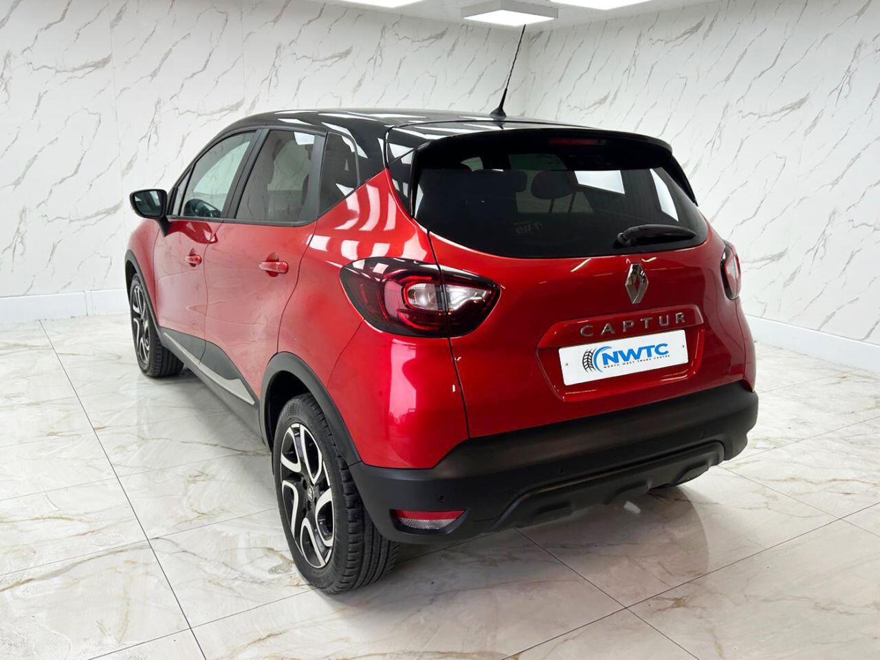 Renault Captur view 9