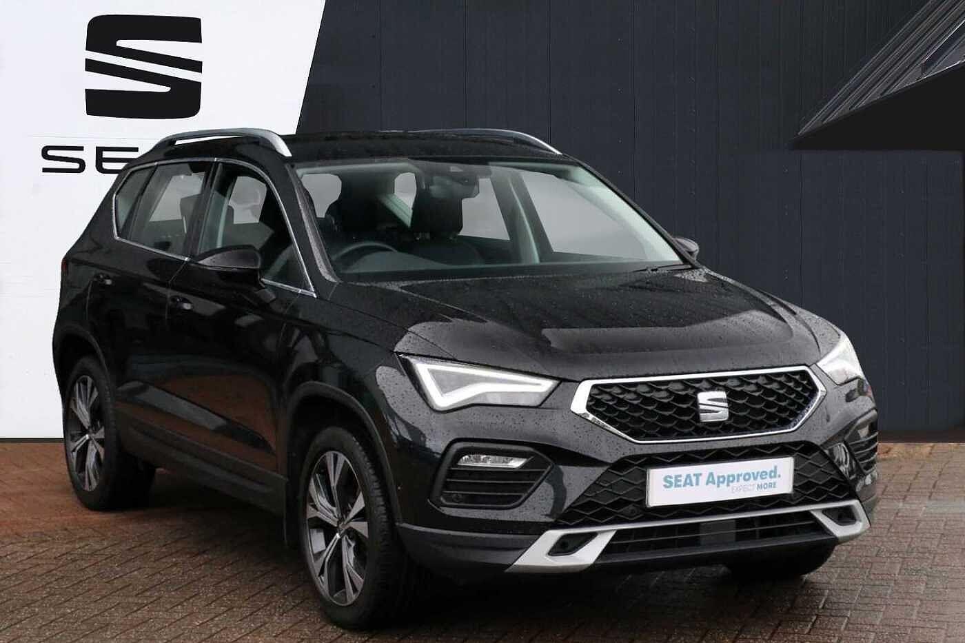 SEAT Ateca used car