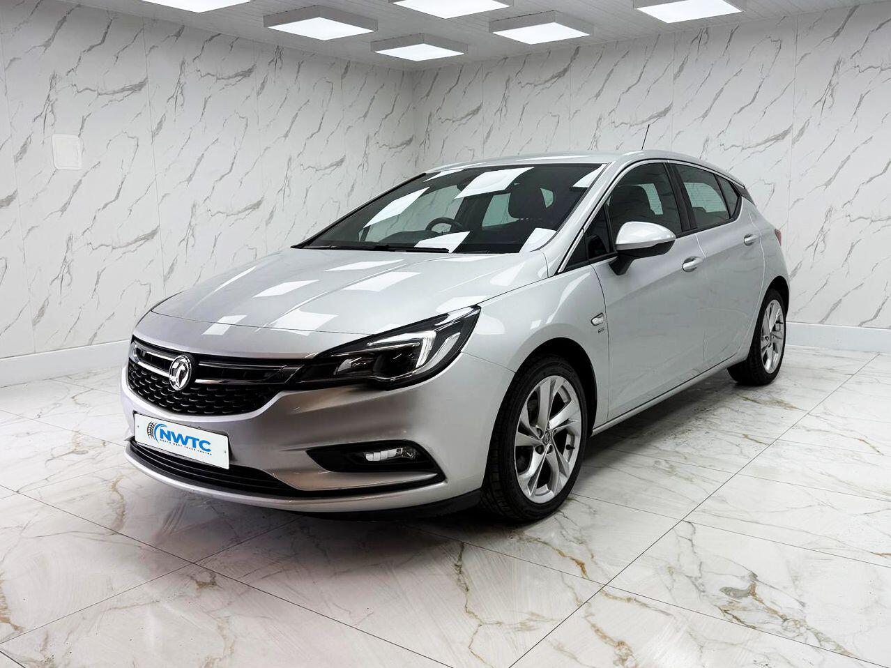 Vauxhall Astra view 7