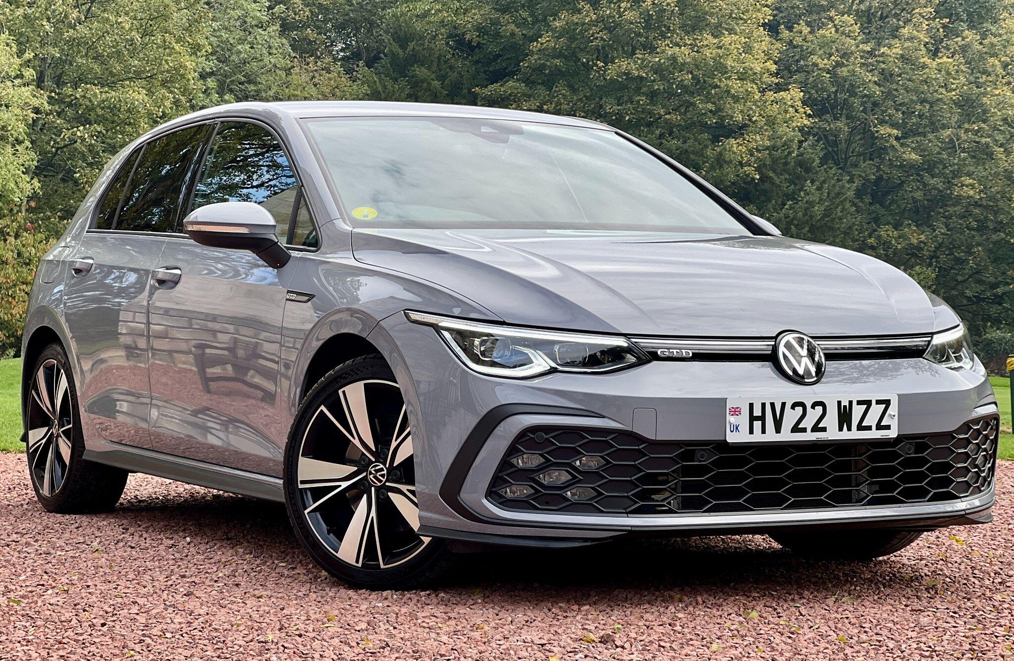 Volkswagen Golf view 9