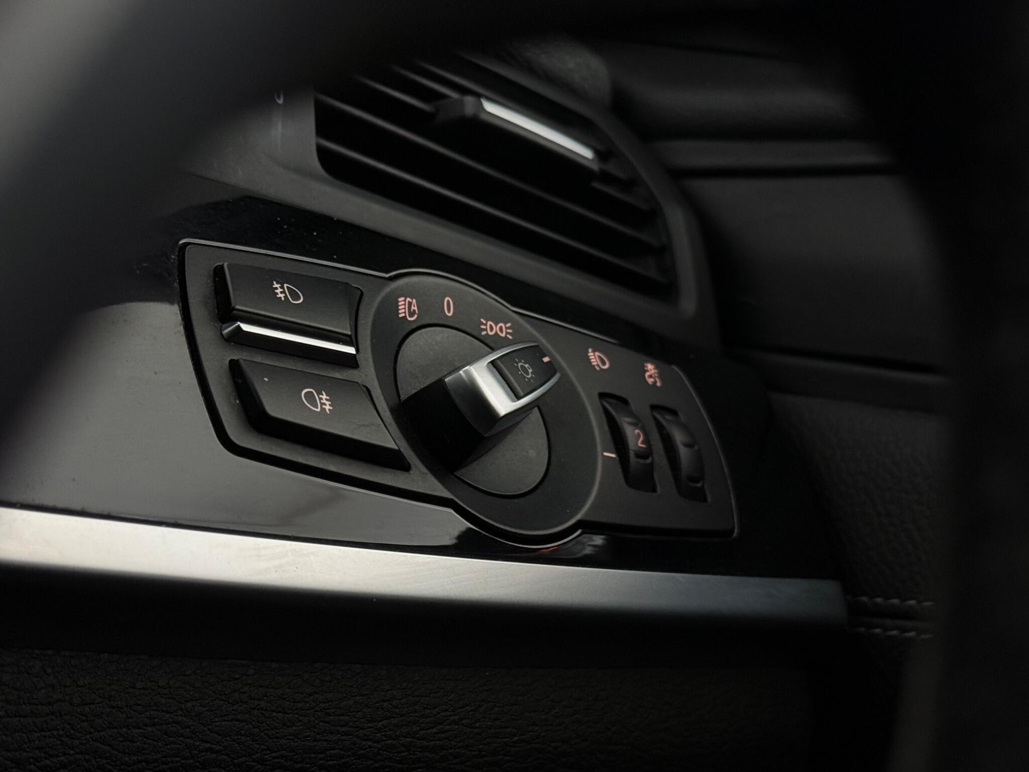 BMW X3 view 17