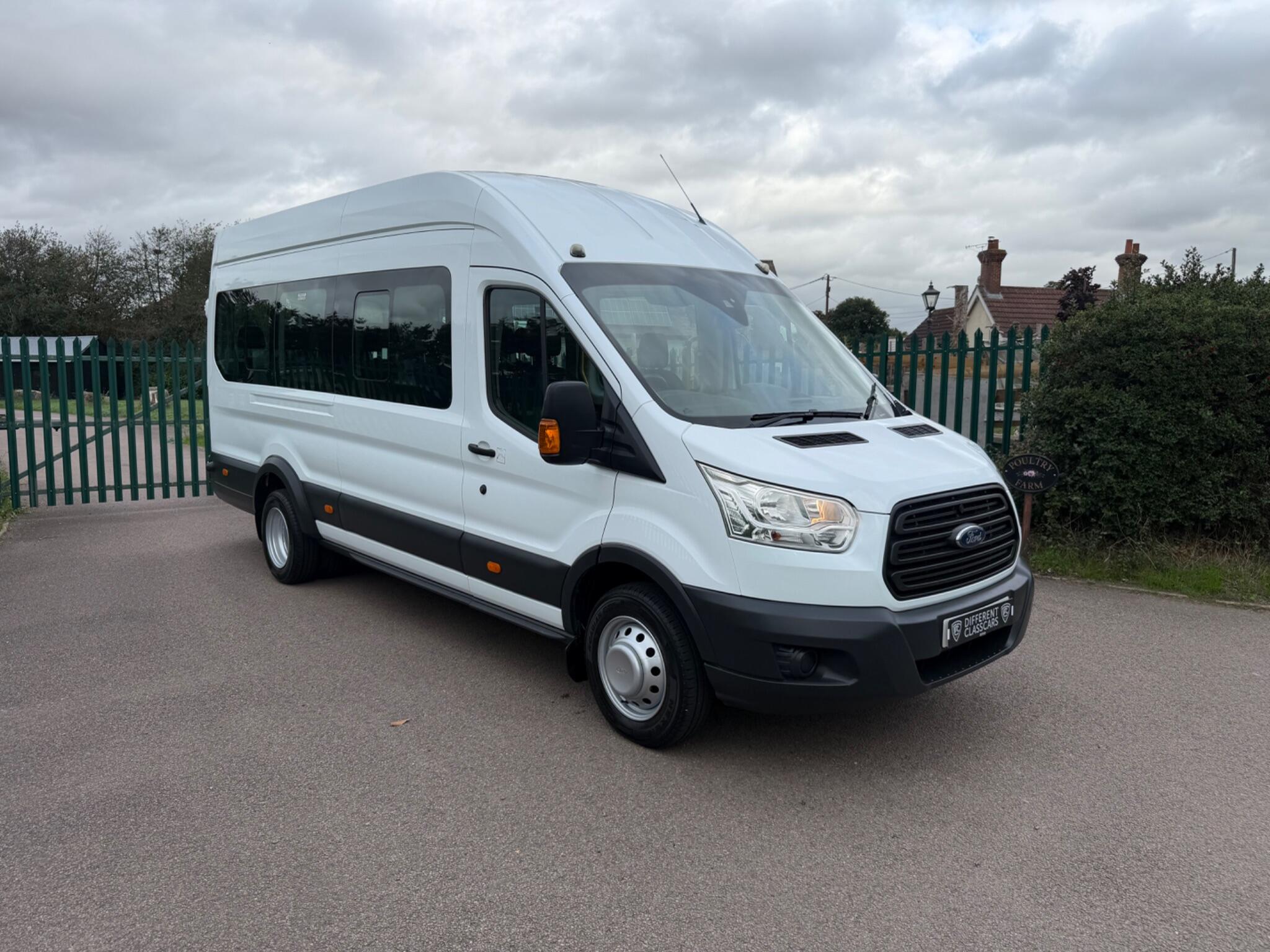 Ford Transit view 8
