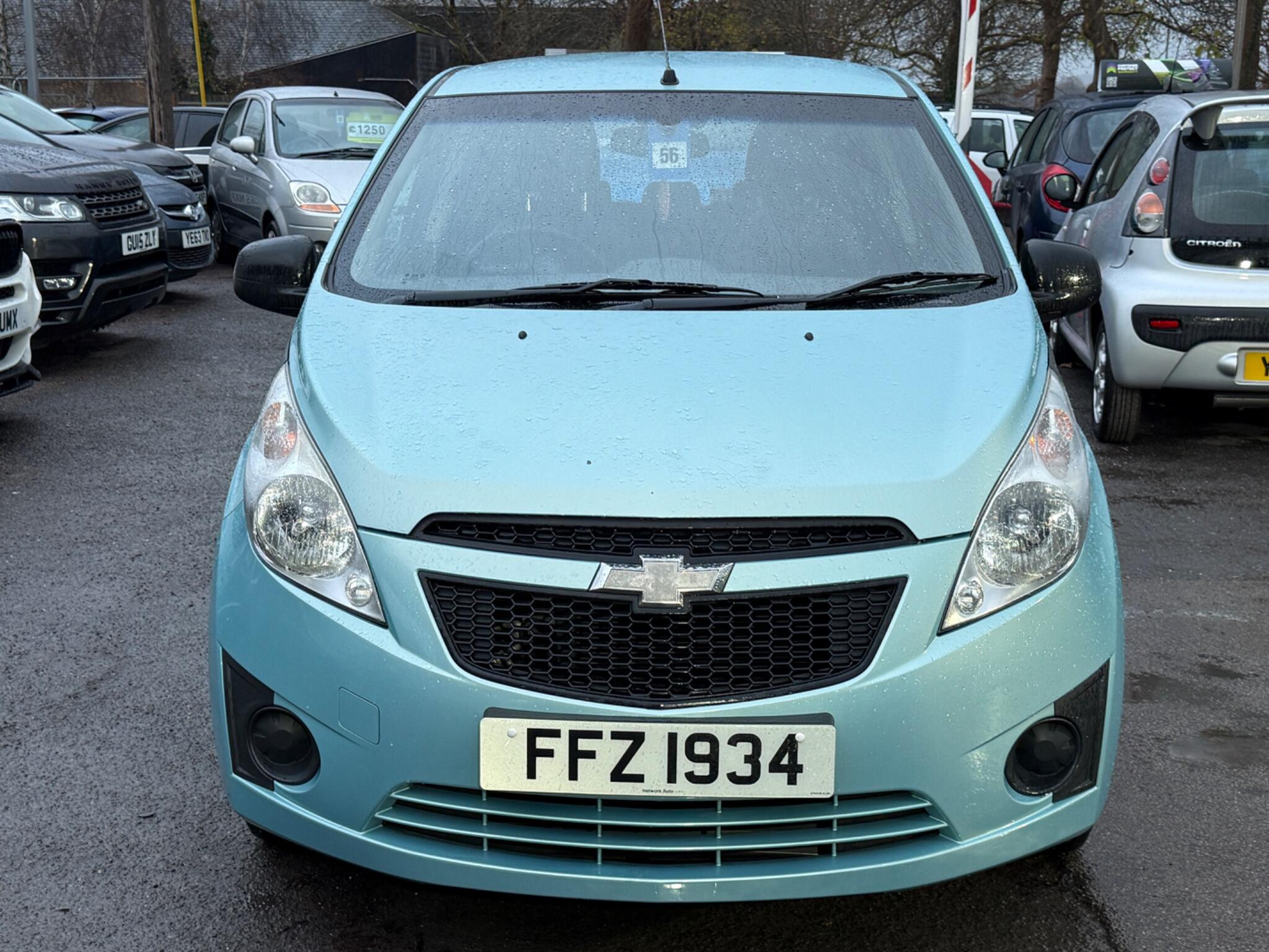 Chevrolet Spark - Image 7