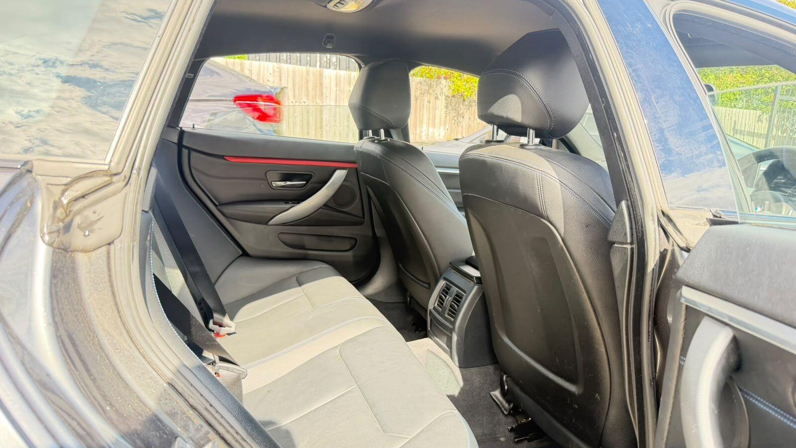 BMW 4 Series Gran Coupe view 14